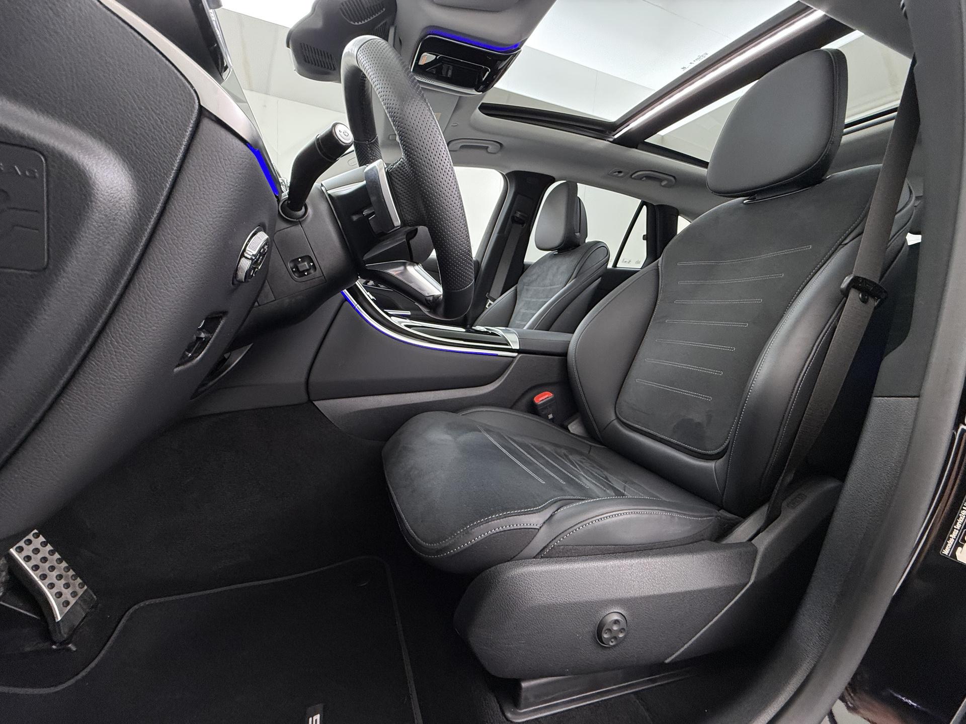 Mercedes-Benz GLC-klasse GLC 300 e 4MATIC 25