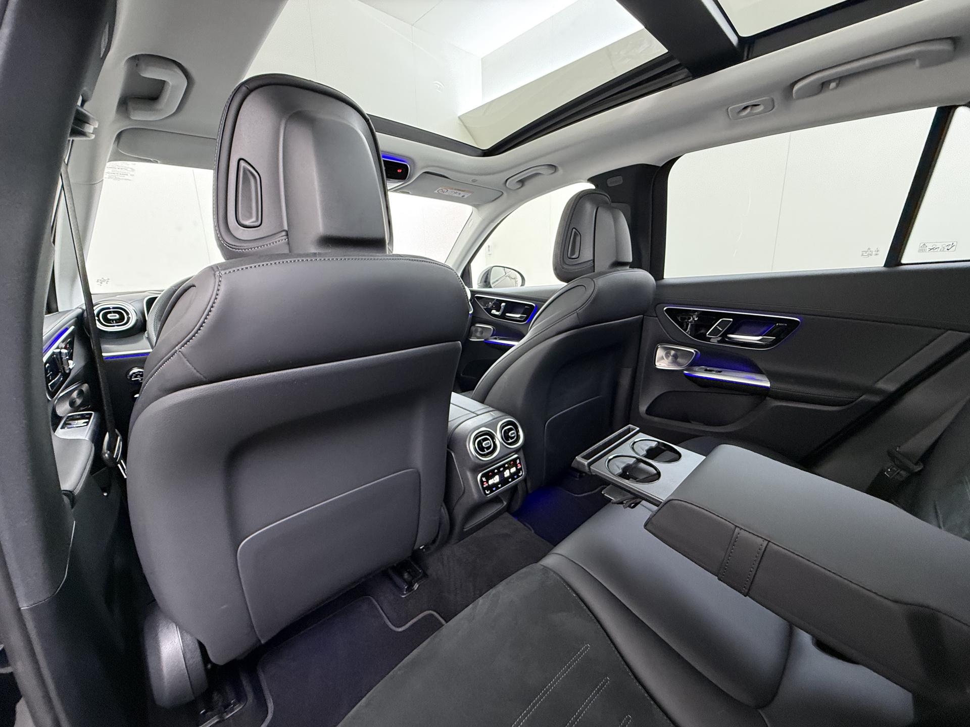 Mercedes-Benz GLC-klasse GLC 300 e 4MATIC 27