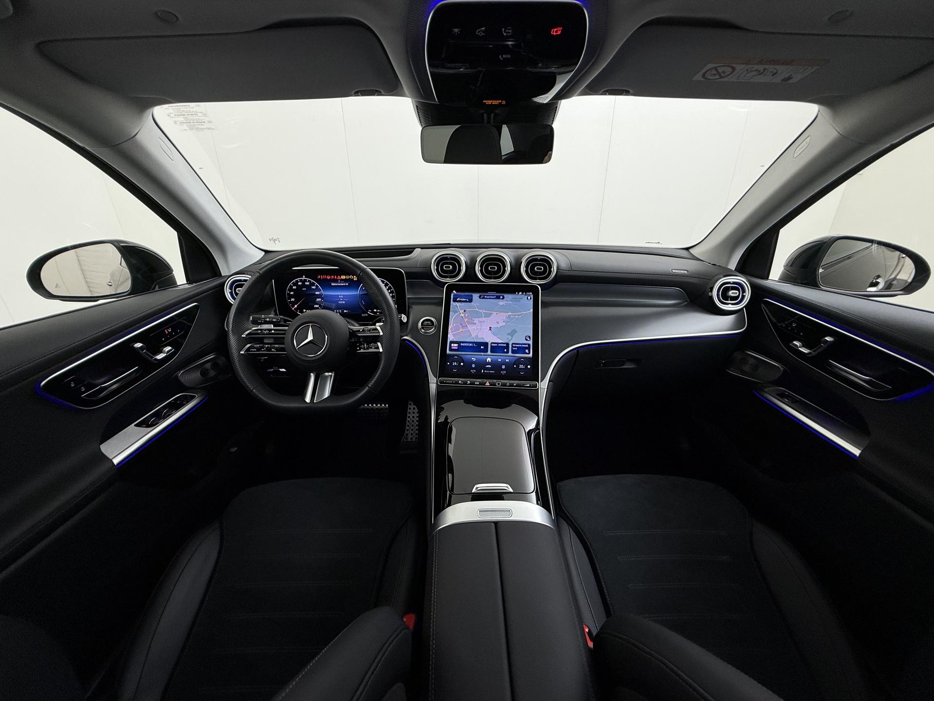 Mercedes-Benz GLC-klasse GLC 300 e 4MATIC 30