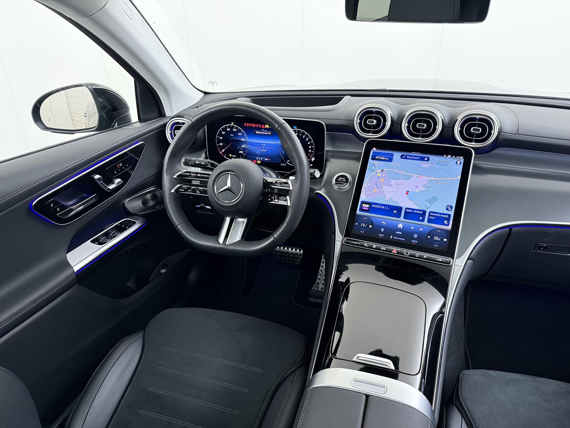 Mercedes-Benz GLC-klasse GLC 300 e 4MATIC 31