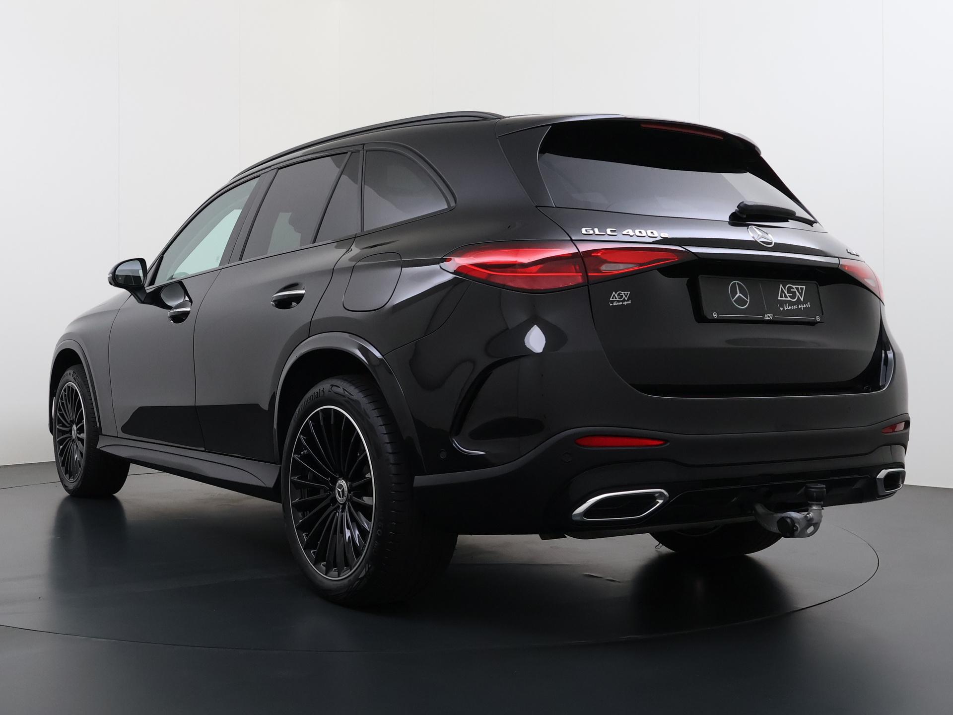 Mercedes-Benz GLC-klasse GLC 300 e 4MATIC 4