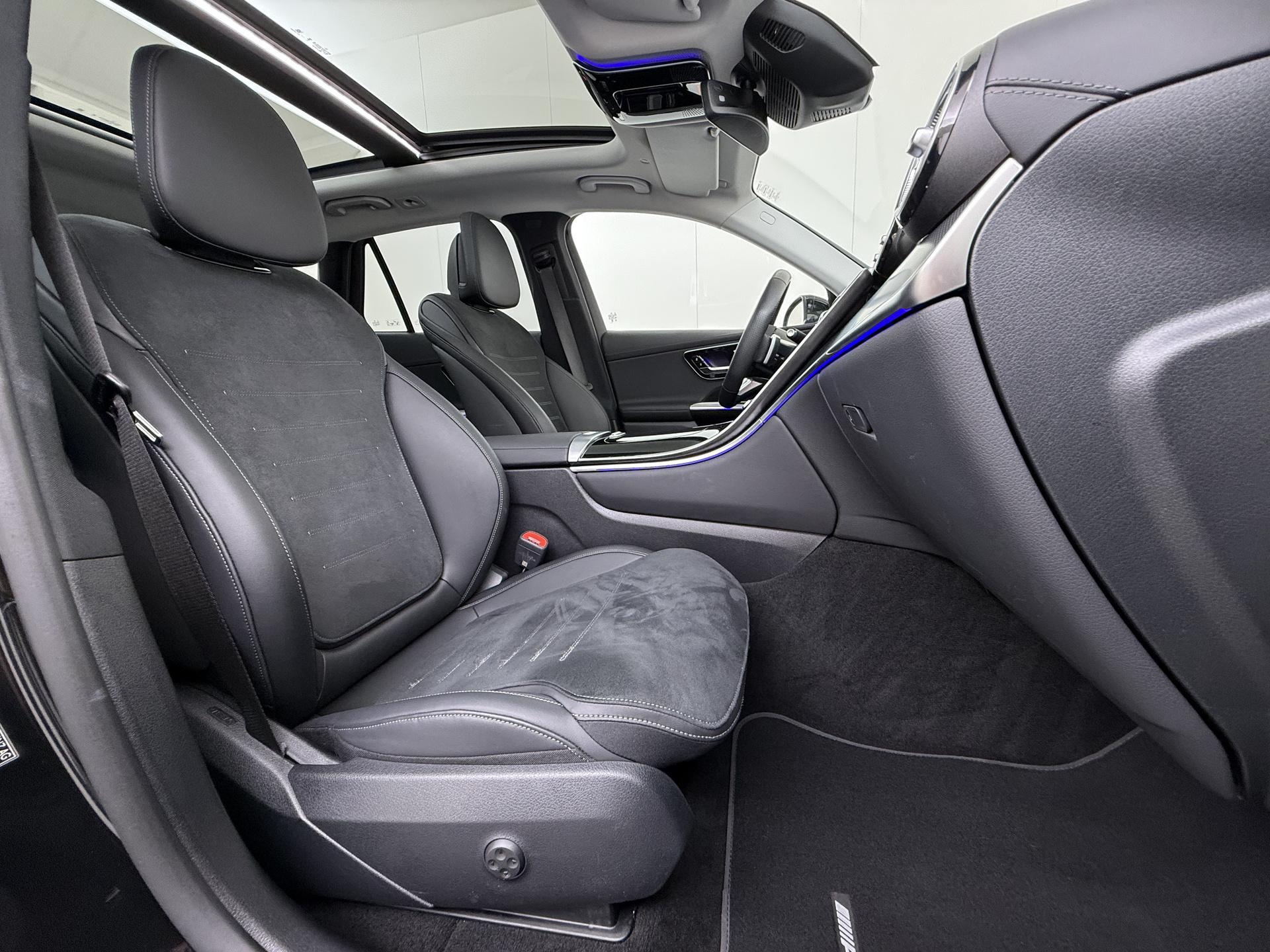 Mercedes-Benz GLC-klasse GLC 300 e 4MATIC 51