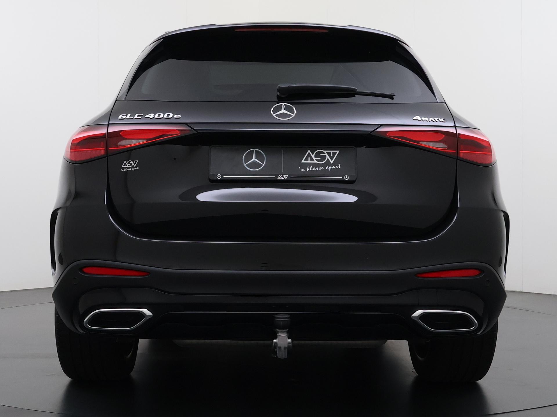 Mercedes-Benz GLC-klasse GLC 300 e 4MATIC 6