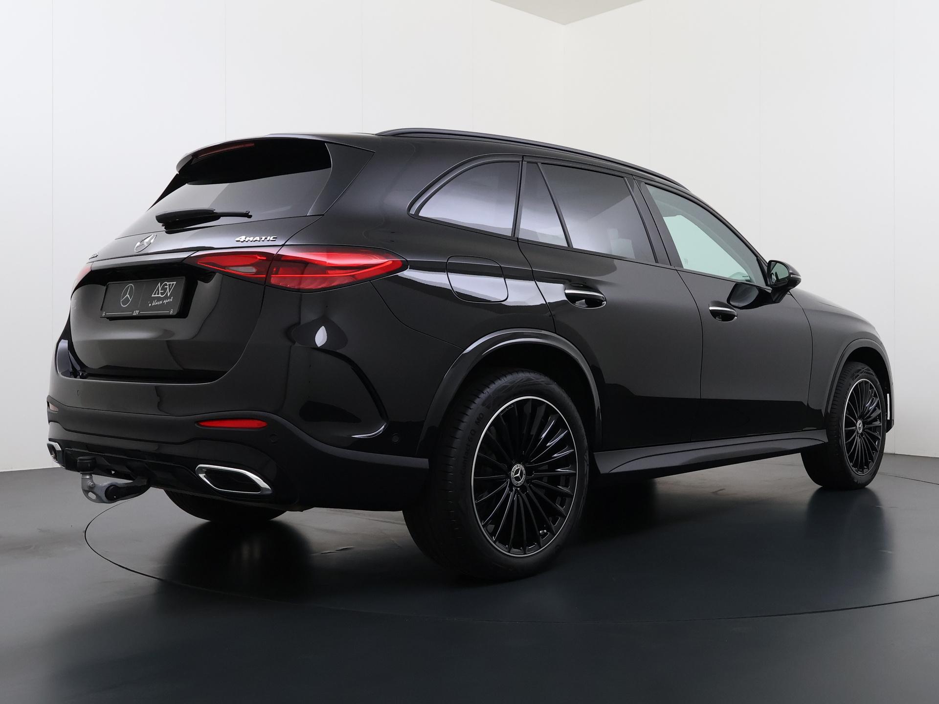 Mercedes-Benz GLC-klasse GLC 300 e 4MATIC 8