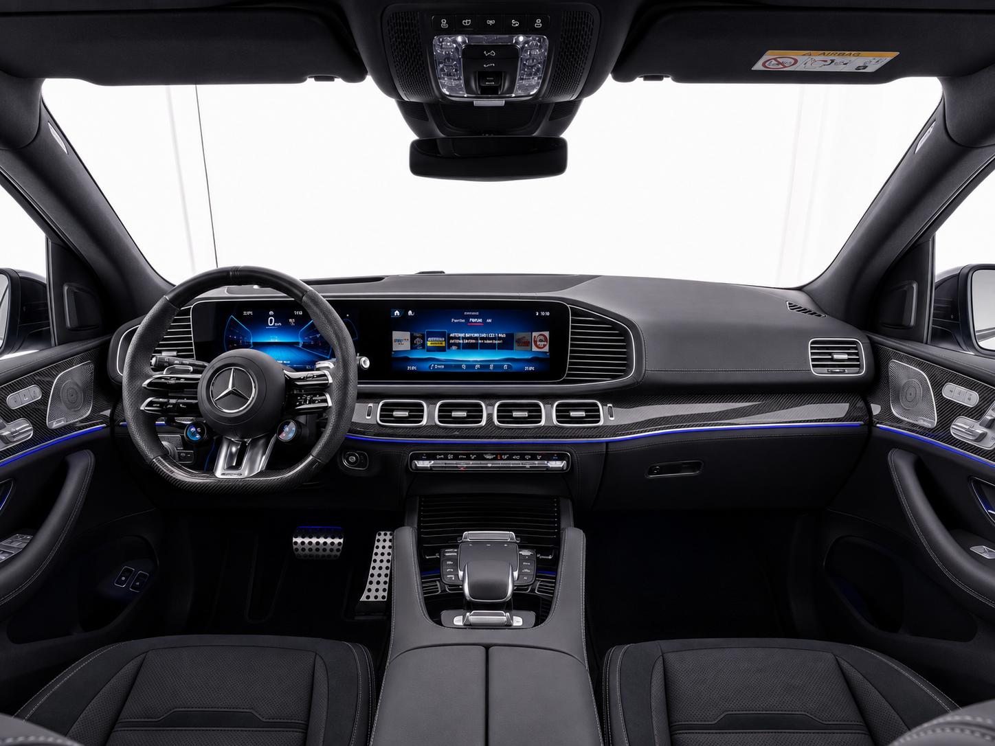 Mercedes-Benz GLE-klasse AMG 53 Hybrid 4MATIC+ Premium Plus 3