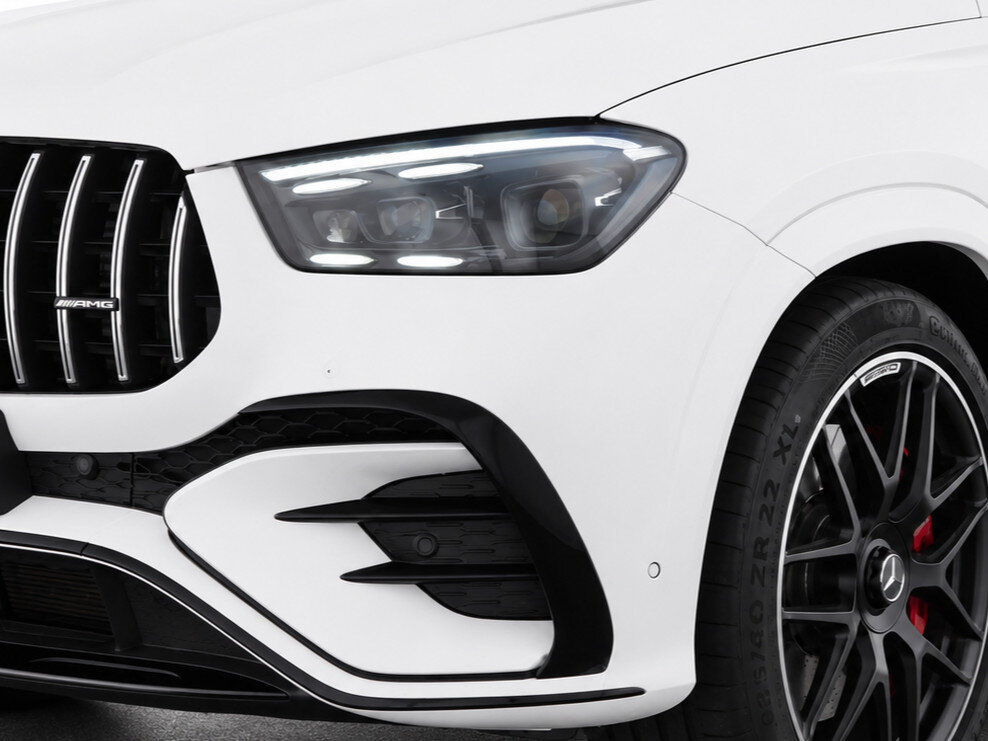 Mercedes-Benz GLE-klasse AMG 53 Hybrid 4MATIC+ Premium Plus 4