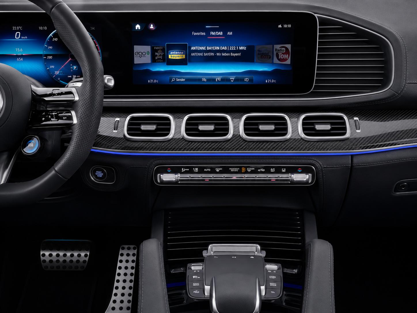 Mercedes-Benz GLE-klasse AMG 53 Hybrid 4MATIC+ Premium Plus 5