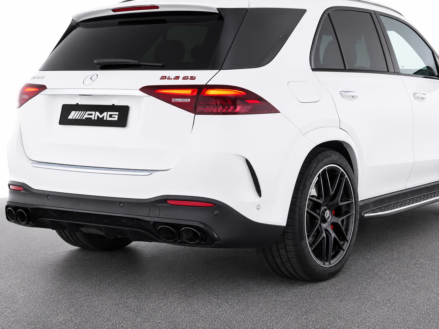 Mercedes-Benz GLE-klasse AMG 53 Hybrid 4MATIC+ Premium Plus 6