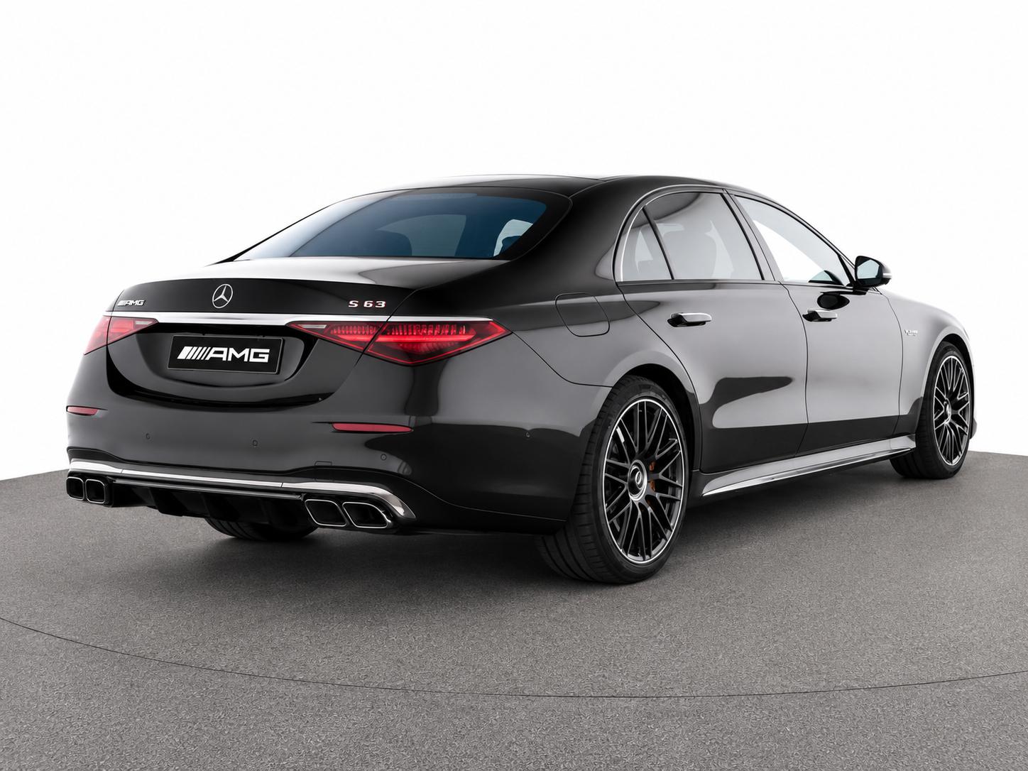 Mercedes-Benz S-klasse AMG 63 S E Performance 1