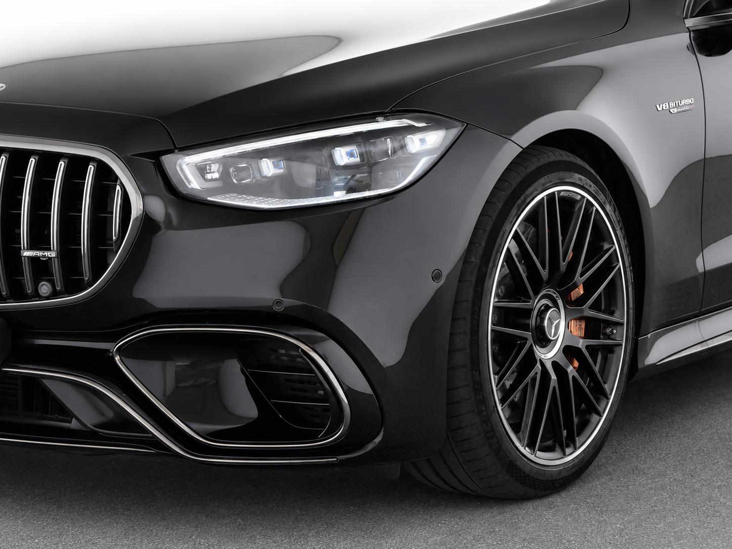 Mercedes-Benz S-klasse AMG 63 S E Performance 3