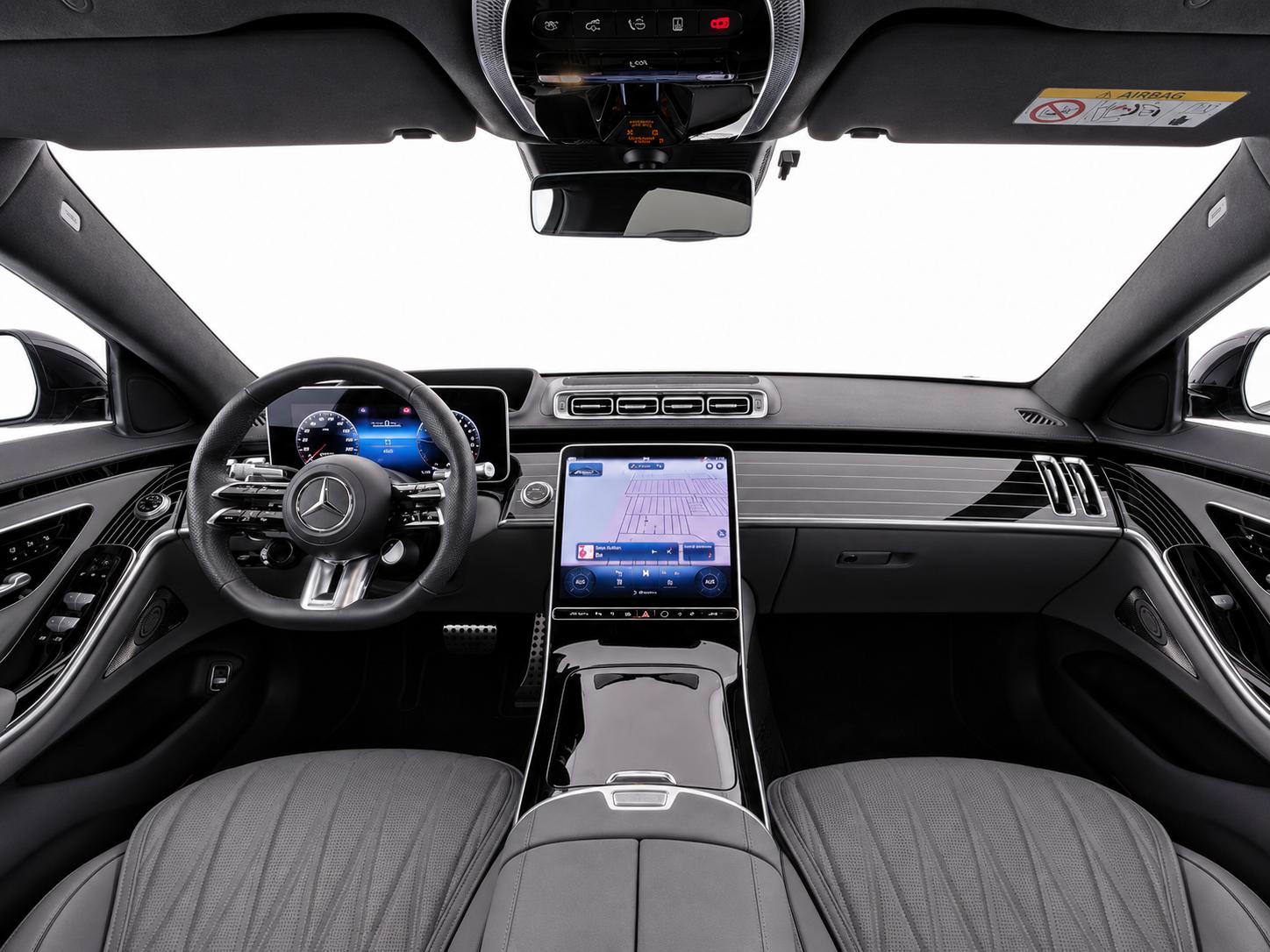 Mercedes-Benz S-klasse AMG 63 S E Performance 4