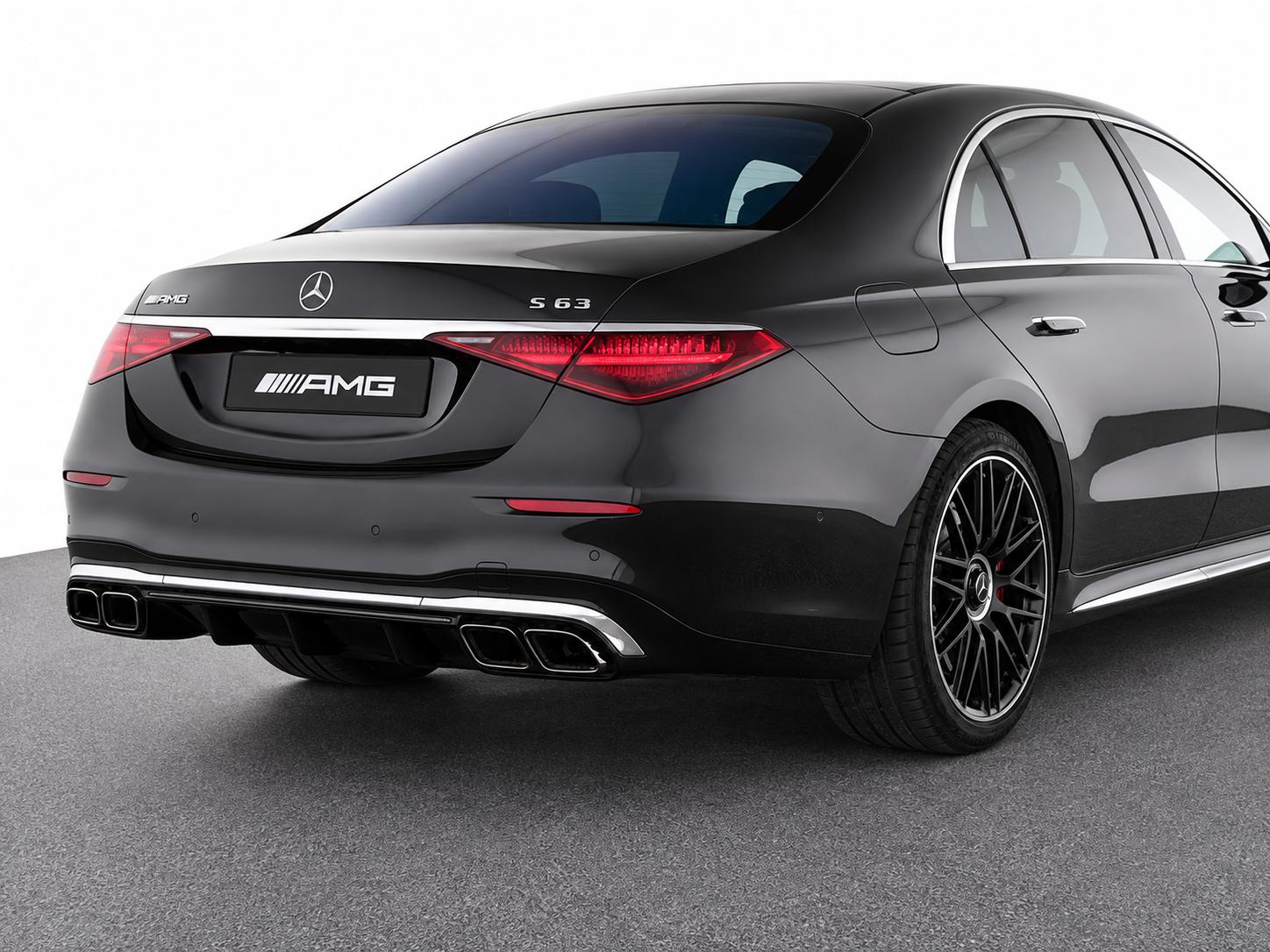 Mercedes-Benz S-klasse AMG 63 S E Performance 5