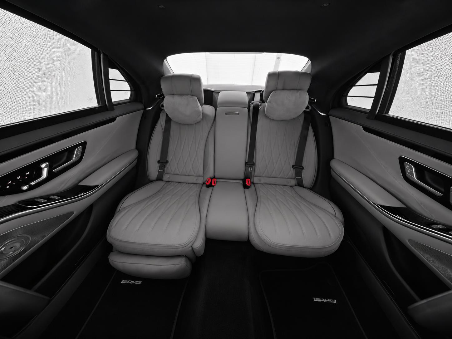 Mercedes-Benz S-klasse AMG 63 S E Performance 7