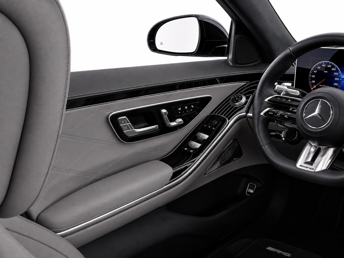 Mercedes-Benz S-klasse AMG 63 S E Performance 8