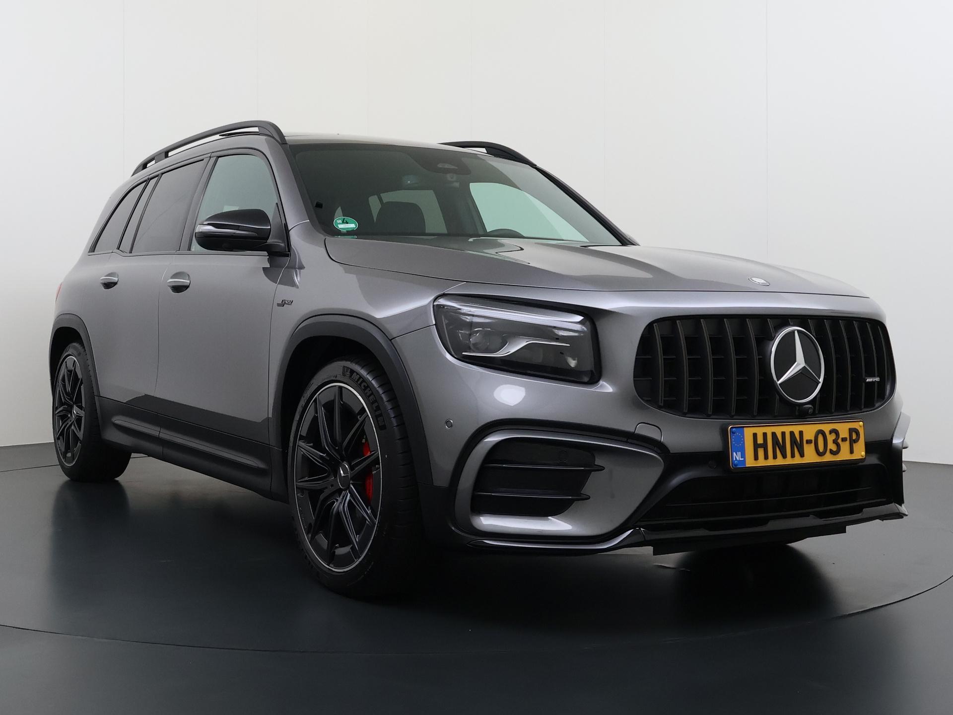 Mercedes-Benz GLB AMG 35 4MATIC 11