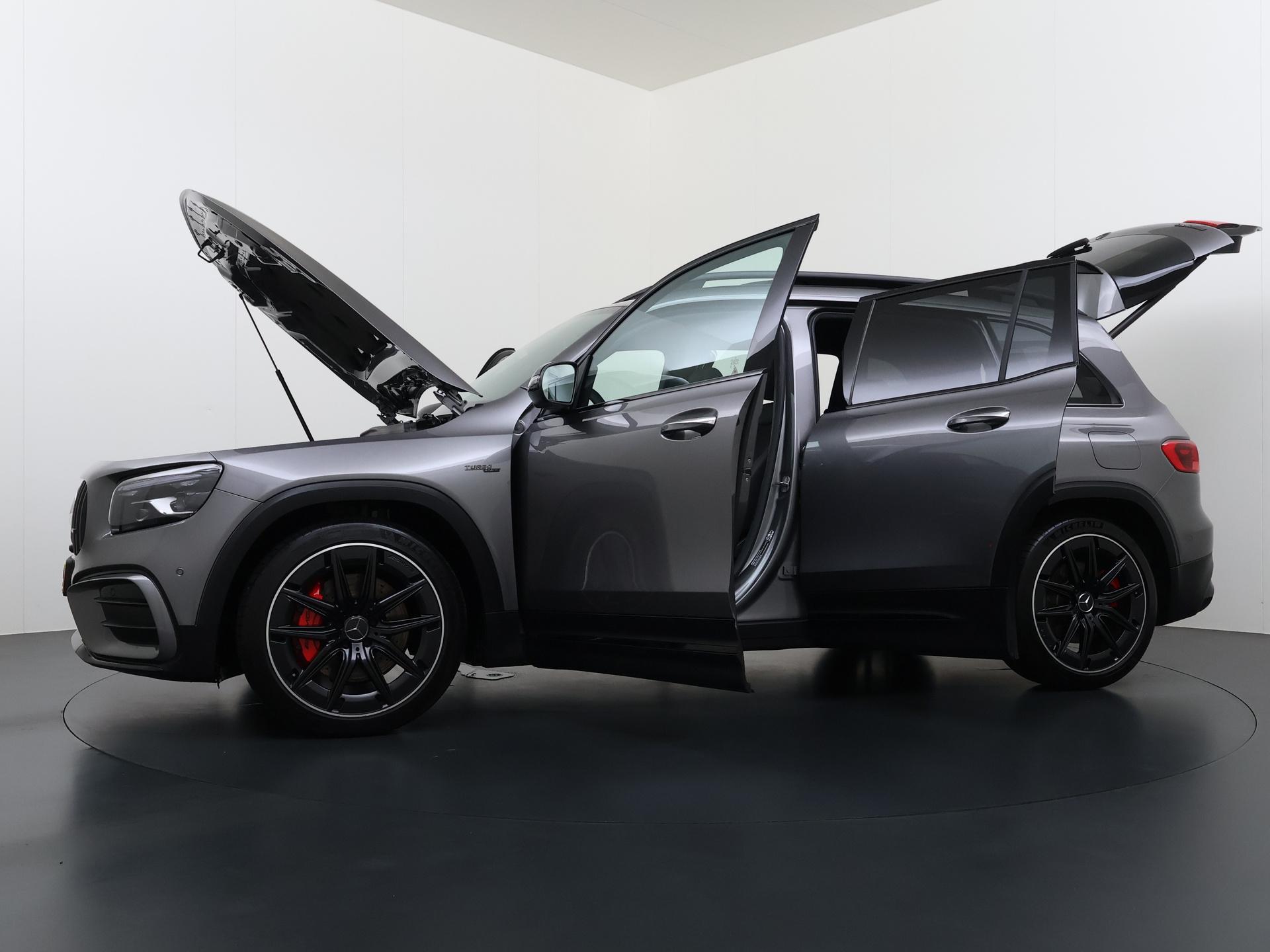 Mercedes-Benz GLB AMG 35 4MATIC 15