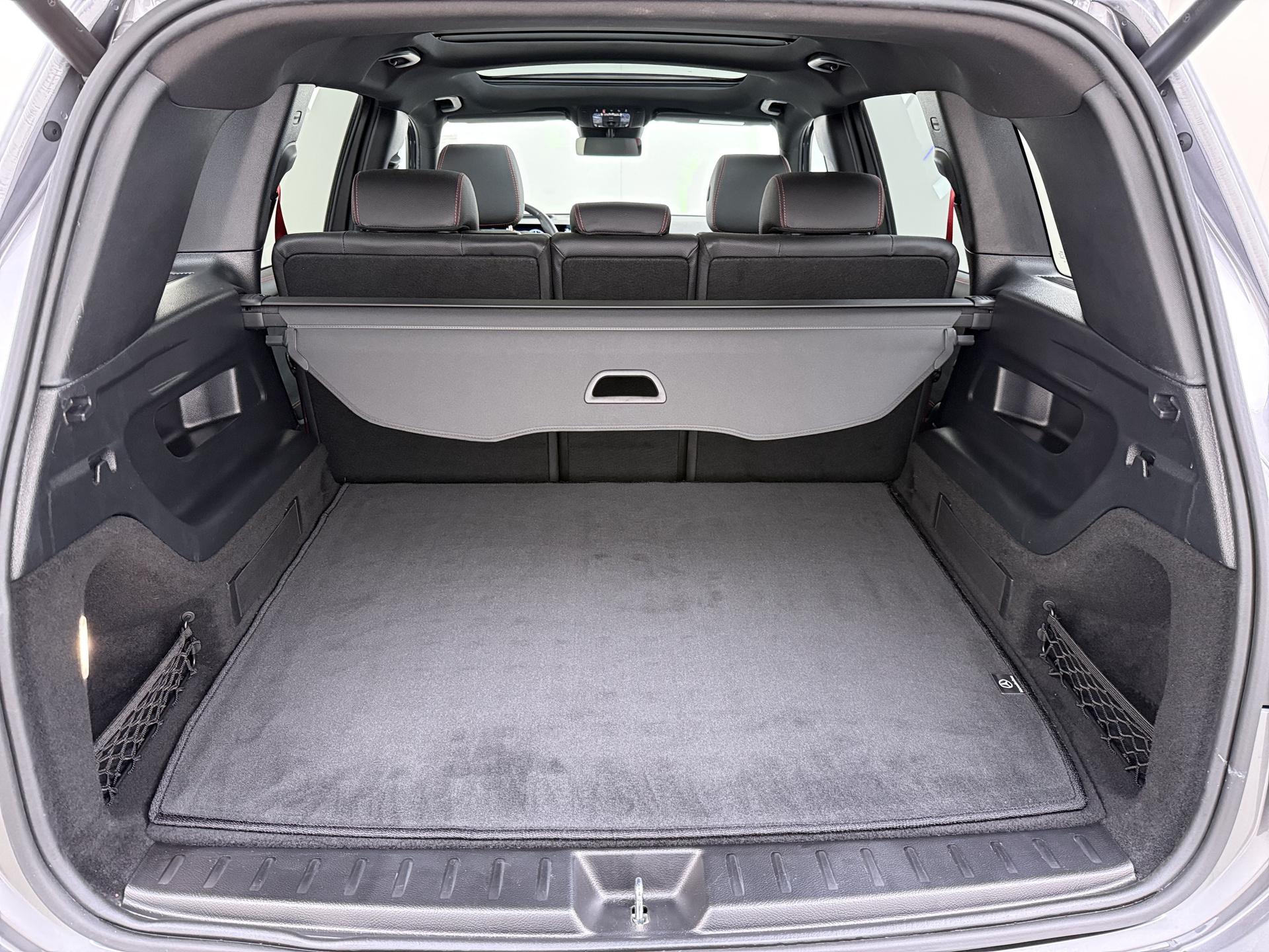 Mercedes-Benz GLB AMG 35 4MATIC 18