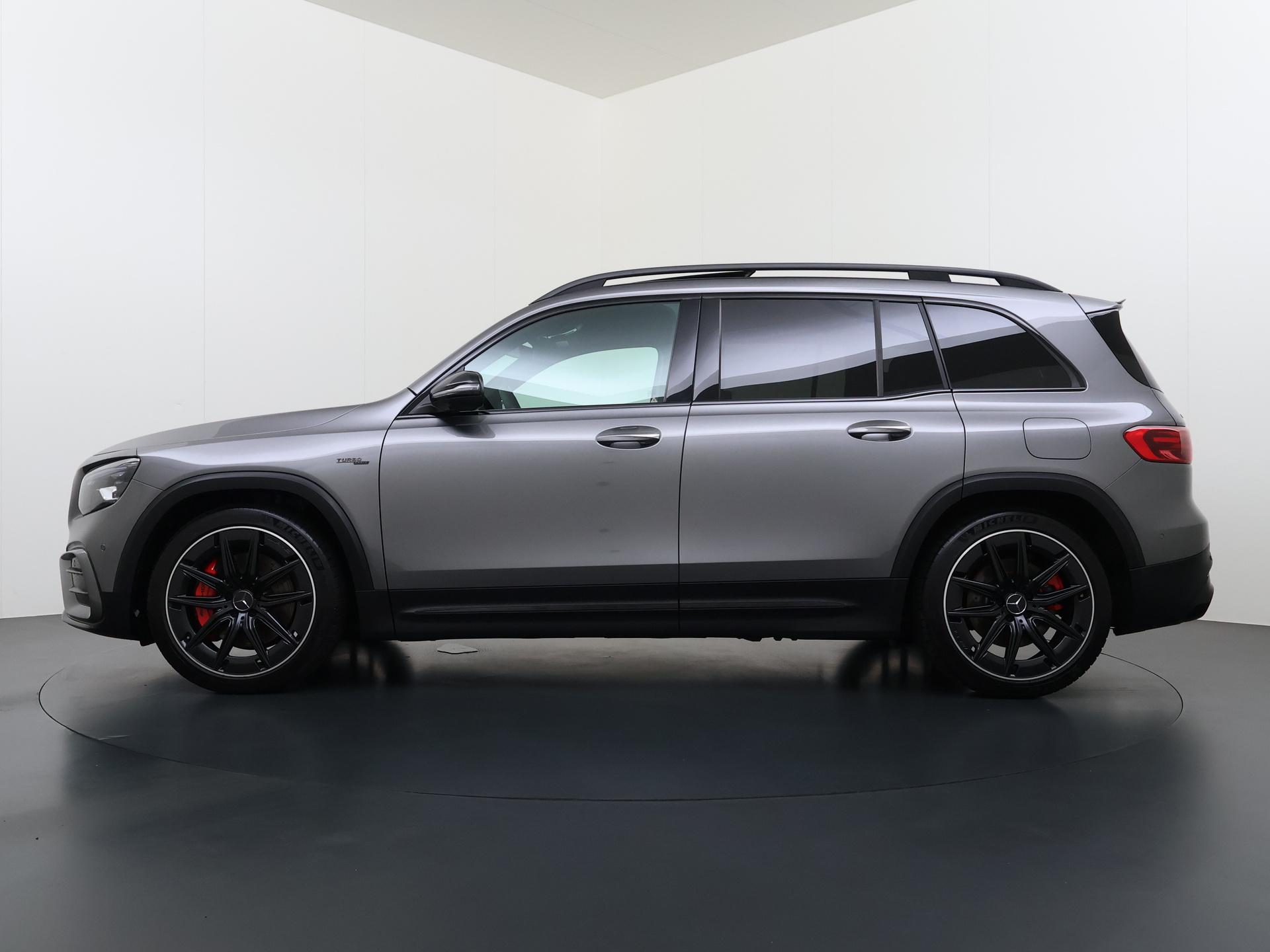 Mercedes-Benz GLB AMG 35 4MATIC 2