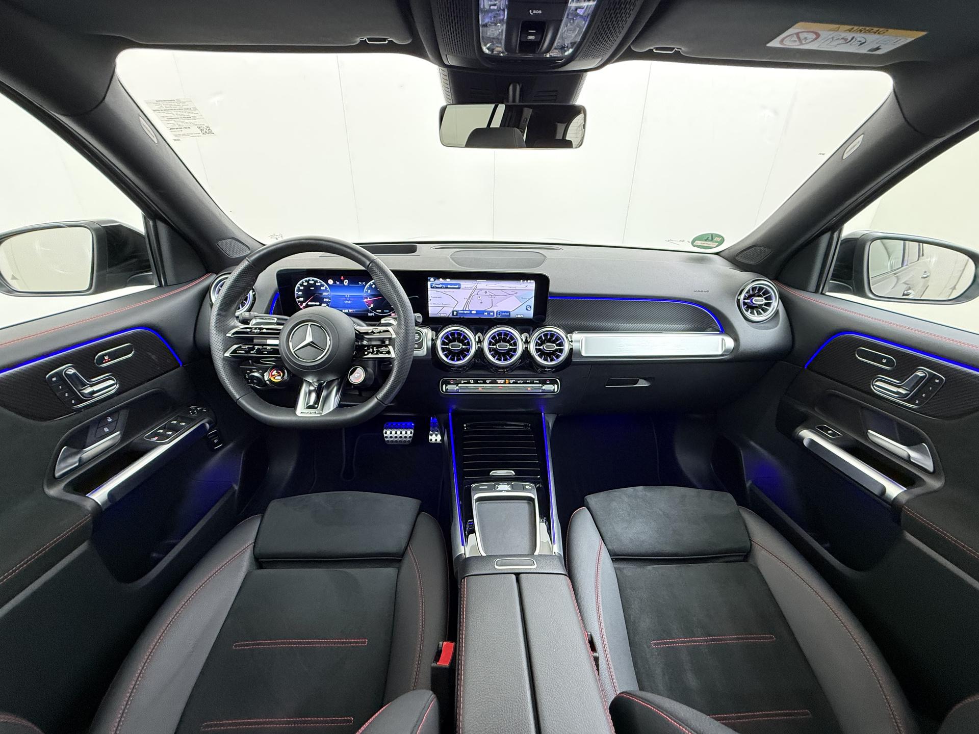 Mercedes-Benz GLB AMG 35 4MATIC 30