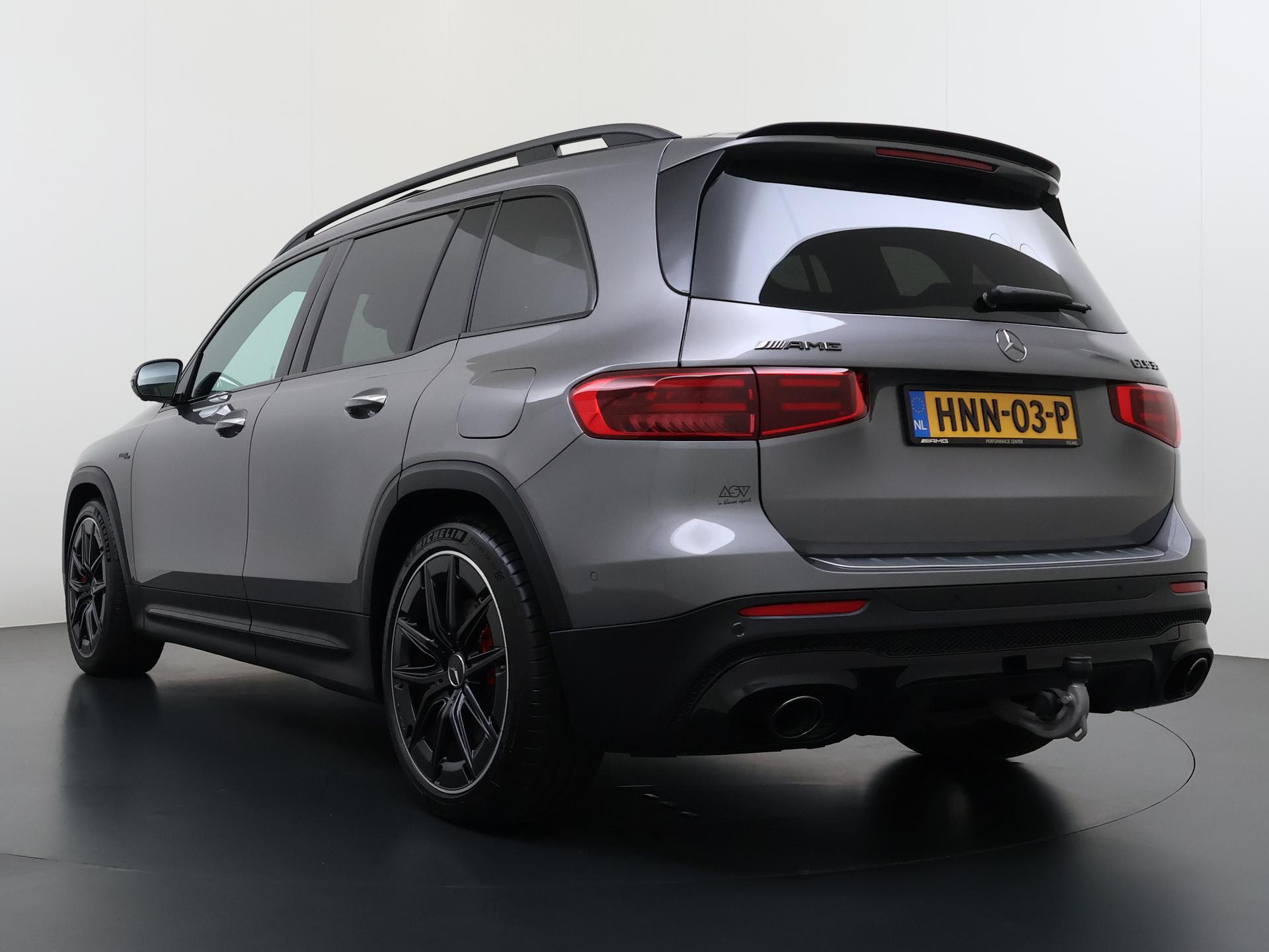 Mercedes-Benz GLB AMG 35 4MATIC 4