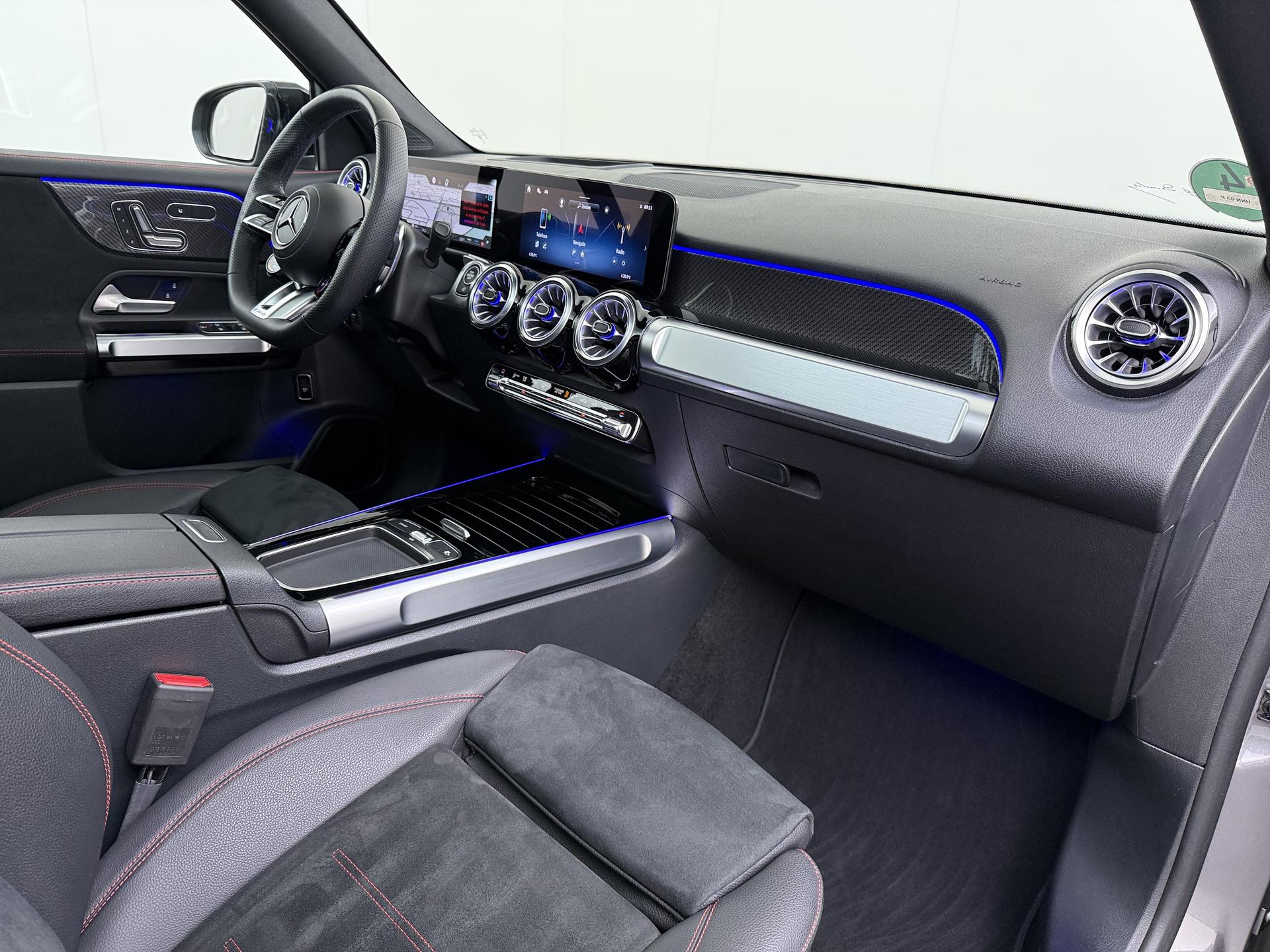 Mercedes-Benz GLB AMG 35 4MATIC 52