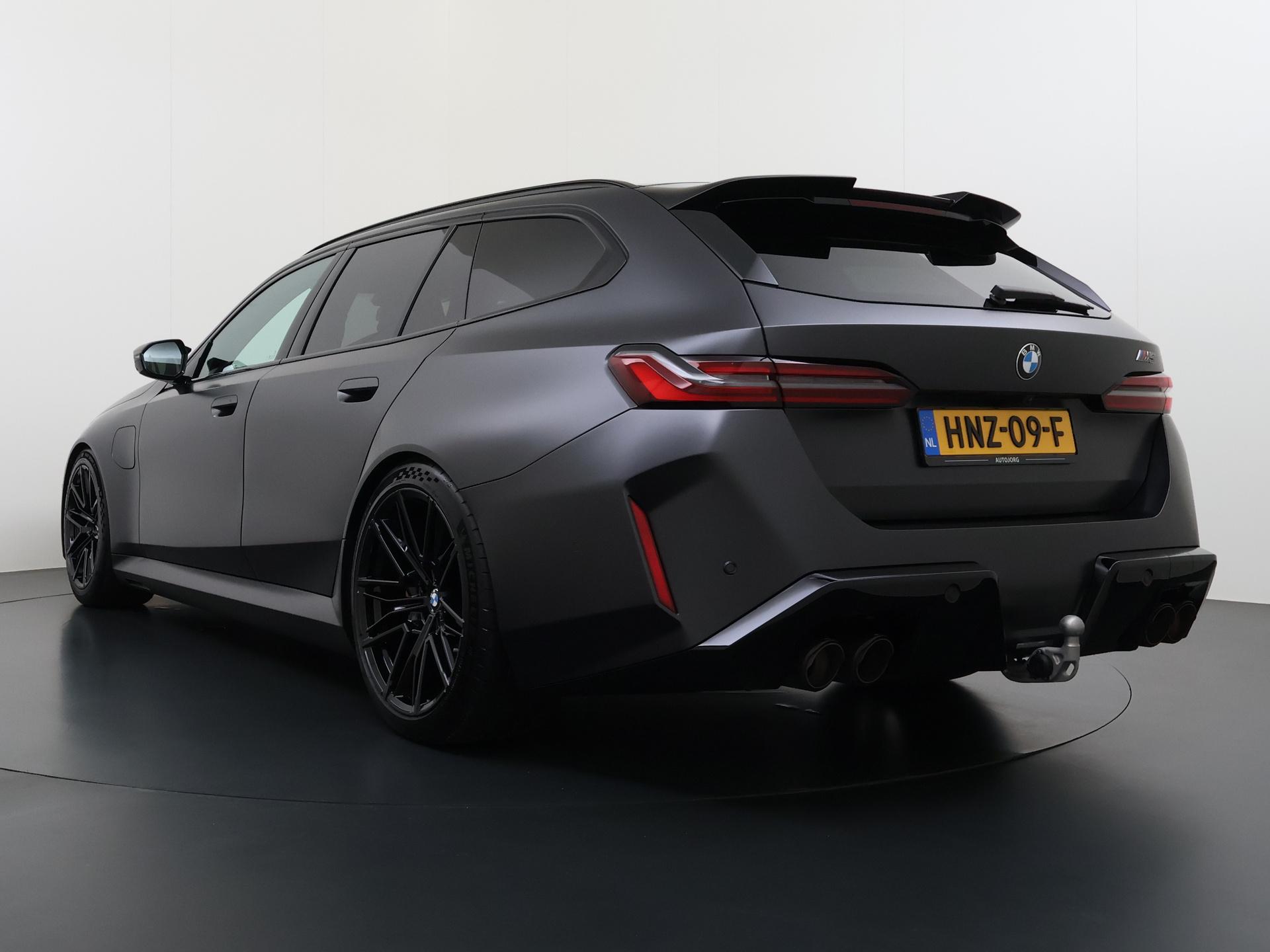 BMW 5-serie Touring M5 1