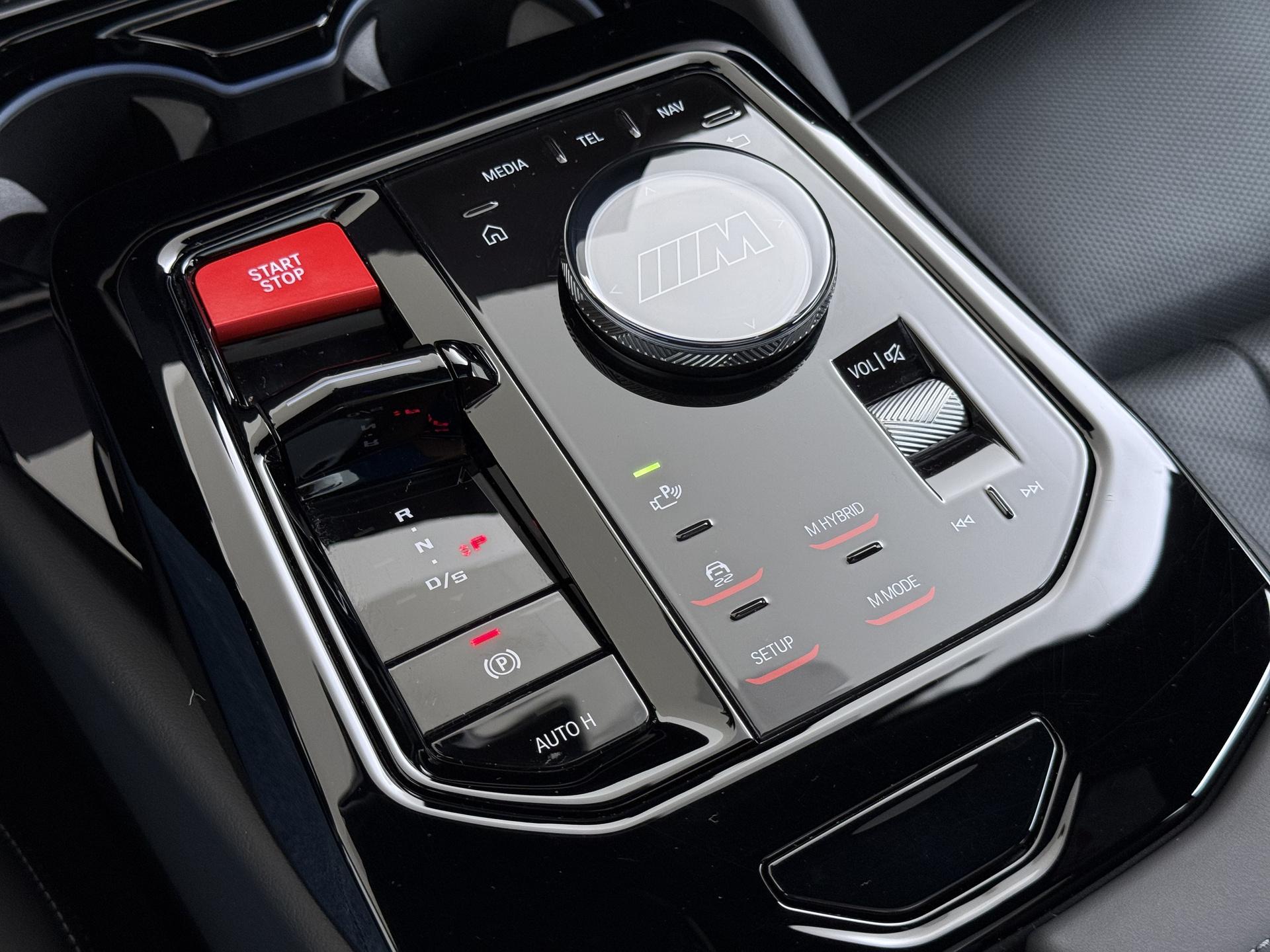 BMW 5-serie Touring M5 10