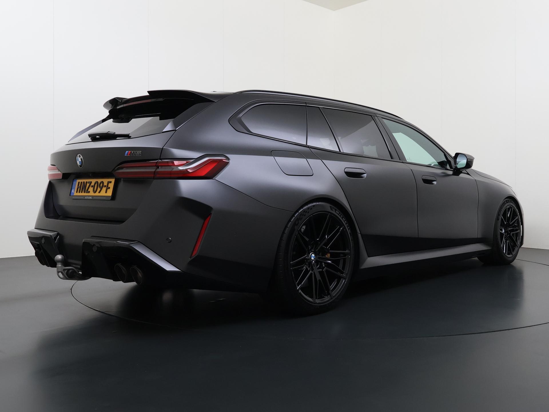 BMW 5-serie Touring M5 2