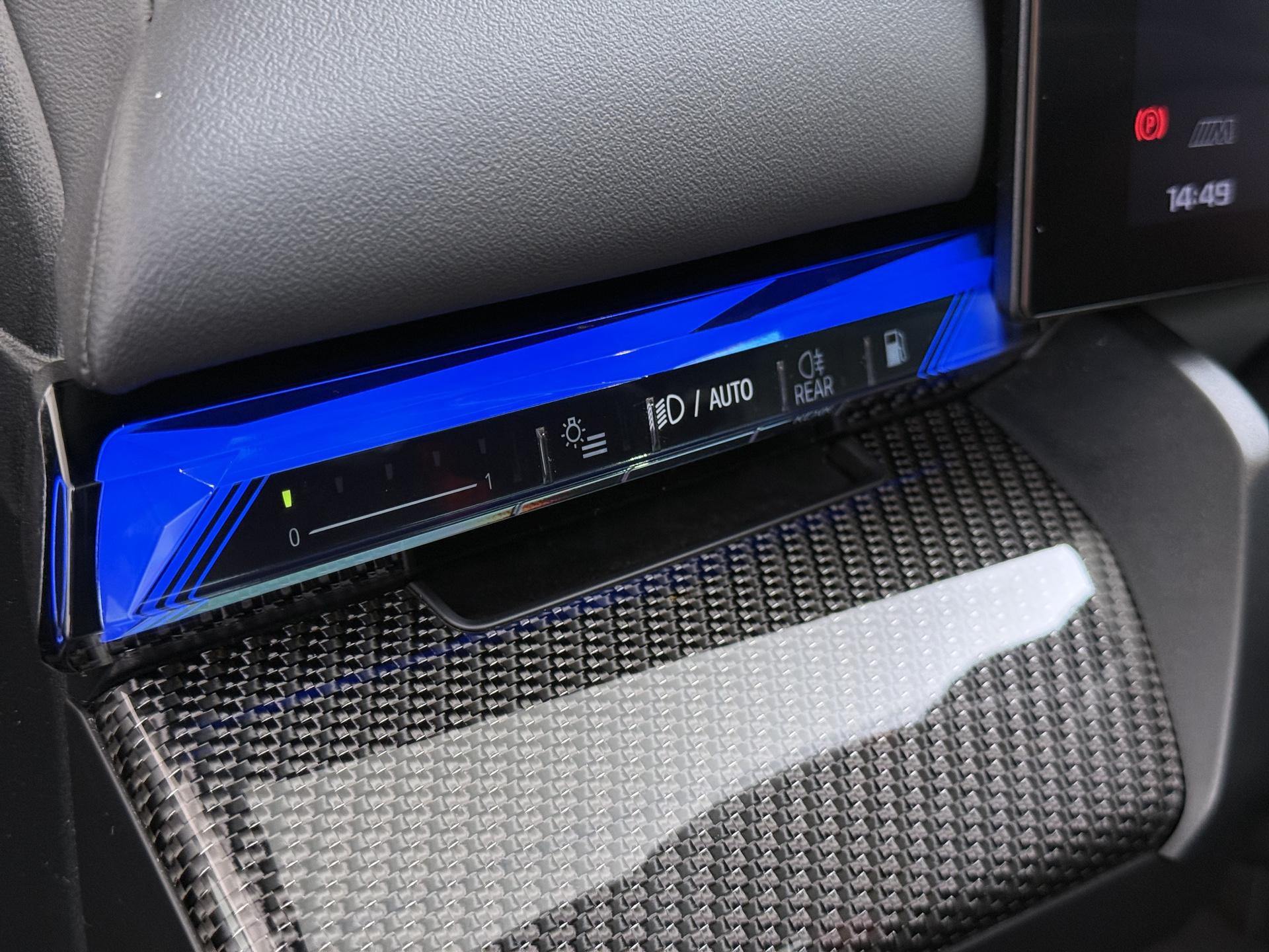 BMW 5-serie Touring M5 22