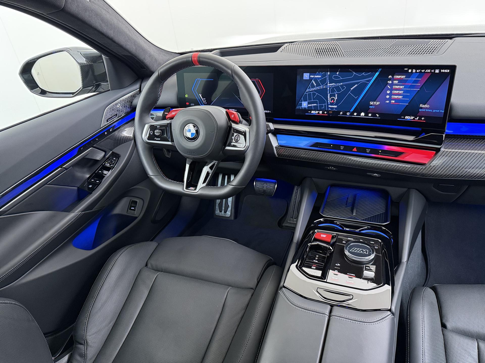 BMW 5-serie Touring M5 26