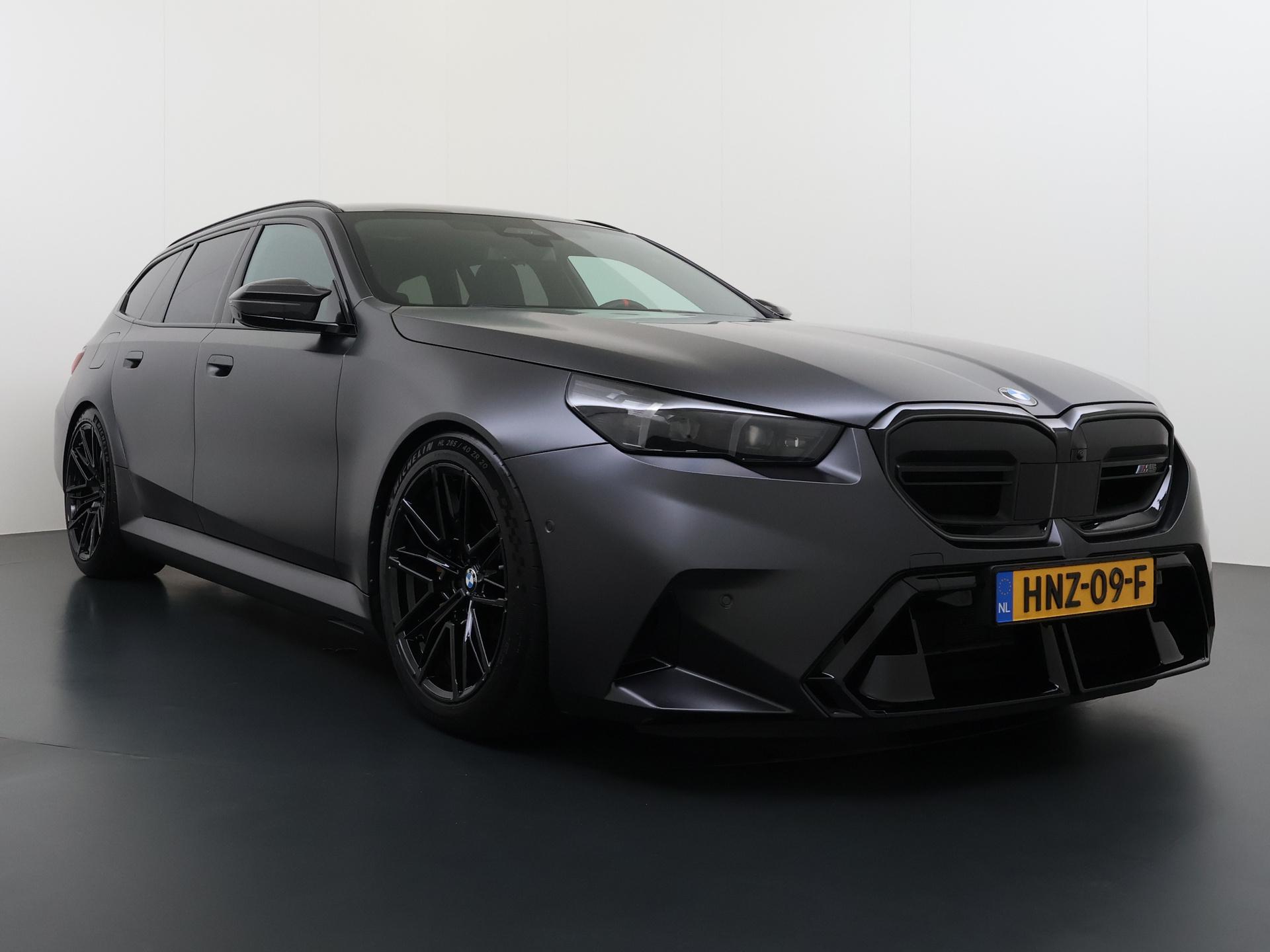 BMW 5-serie Touring M5 3
