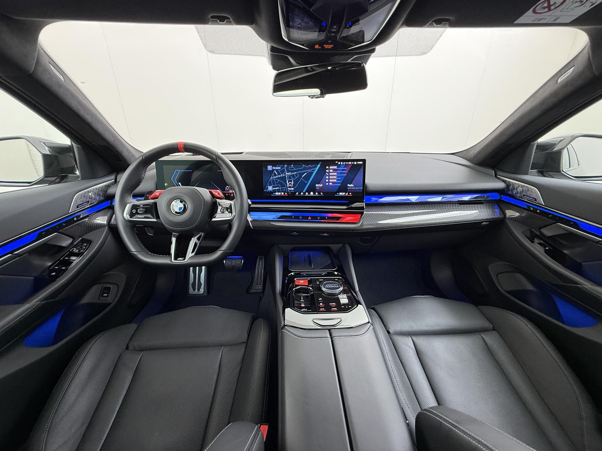 BMW 5-serie Touring M5 4
