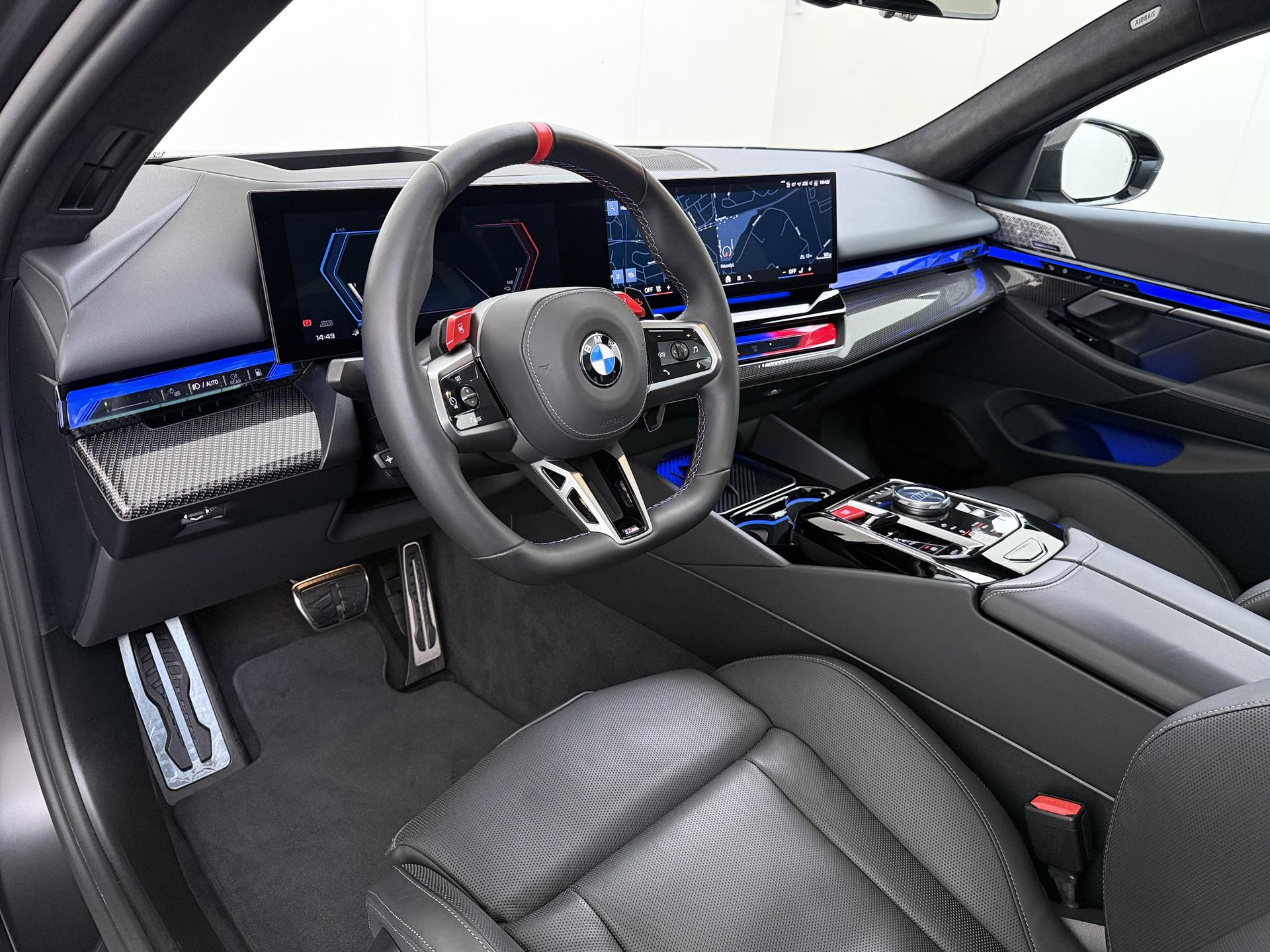BMW 5-serie Touring M5 5