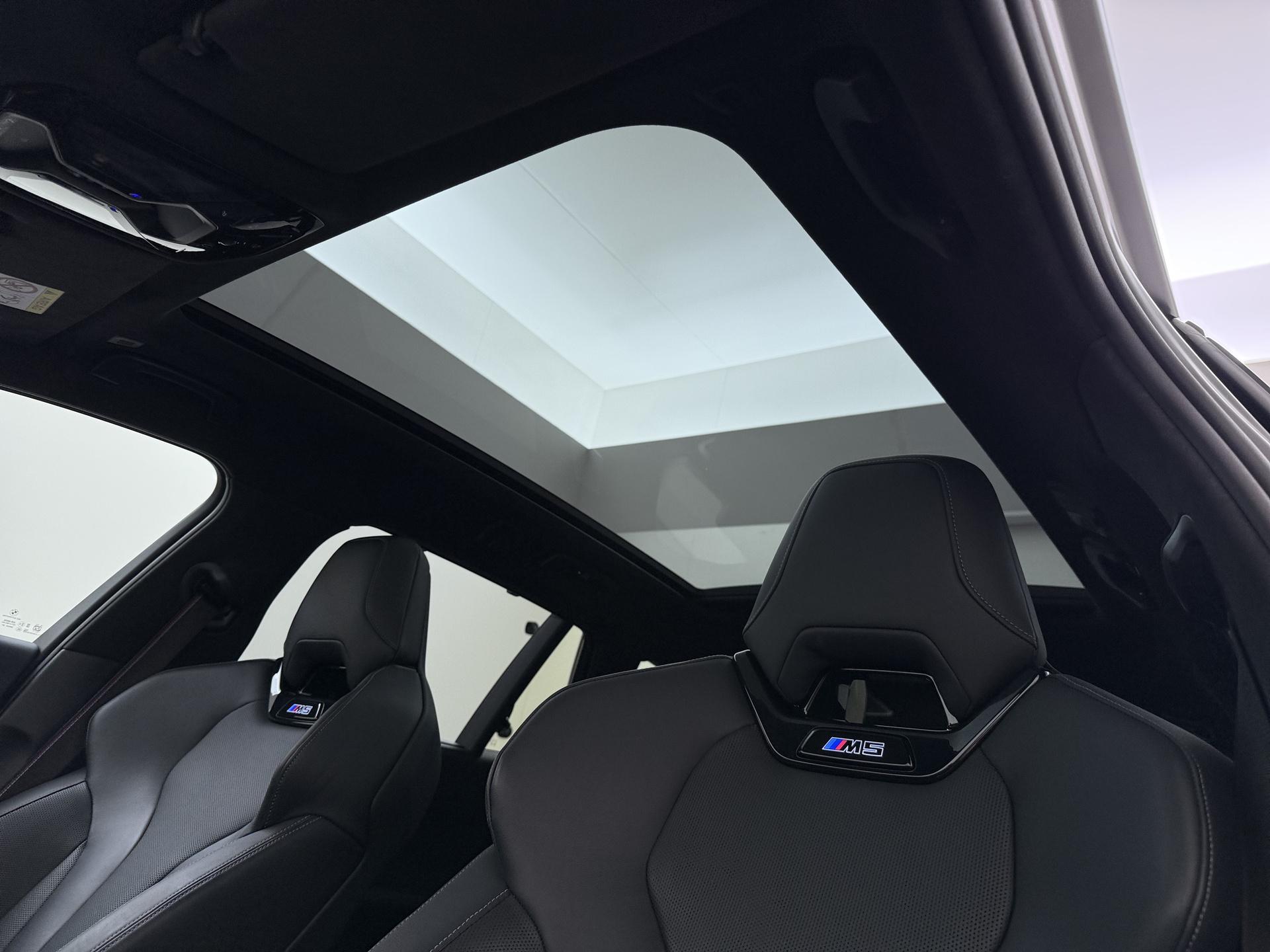 BMW 5-serie Touring M5 7