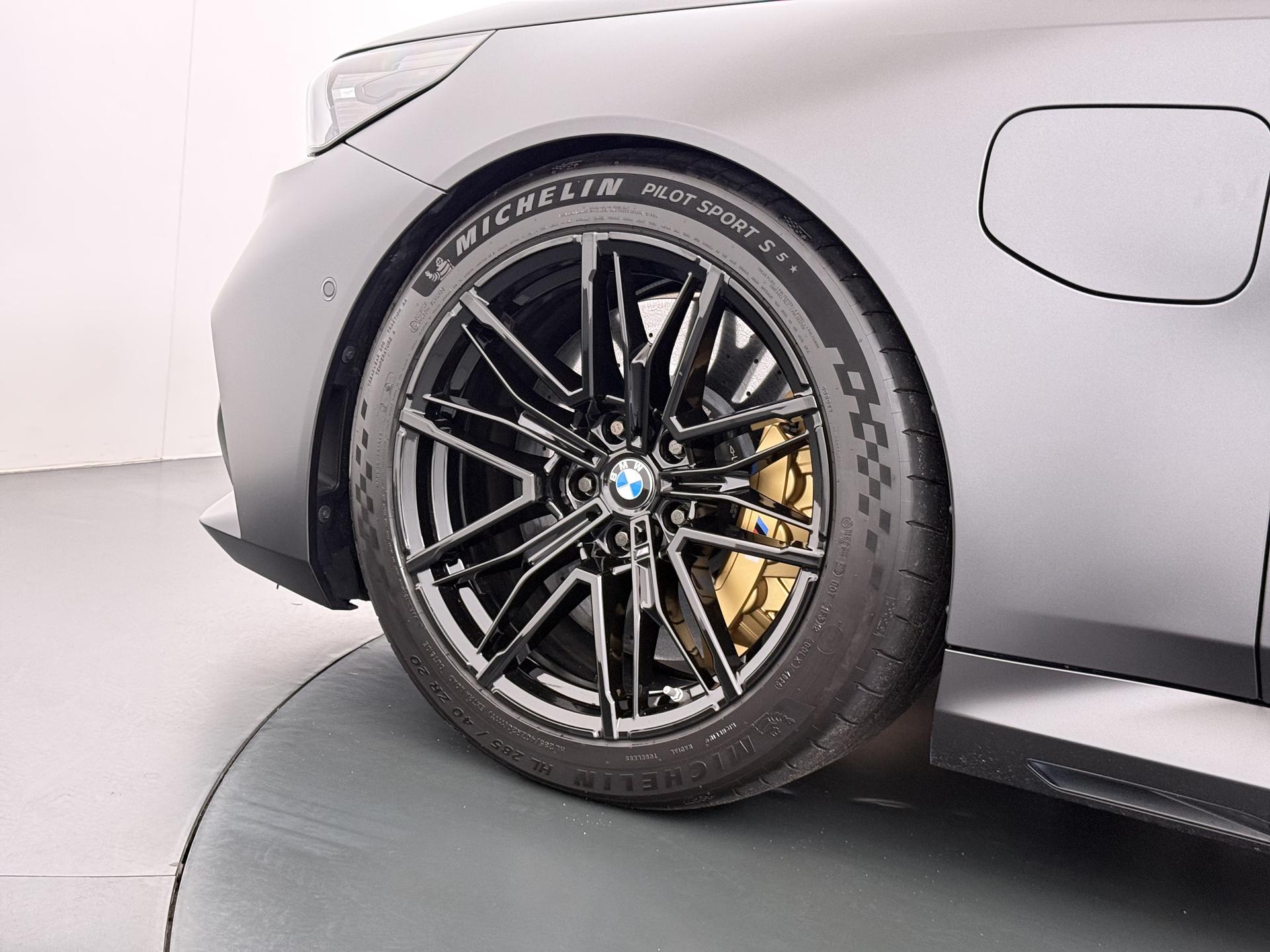 BMW 5-serie Touring M5 9