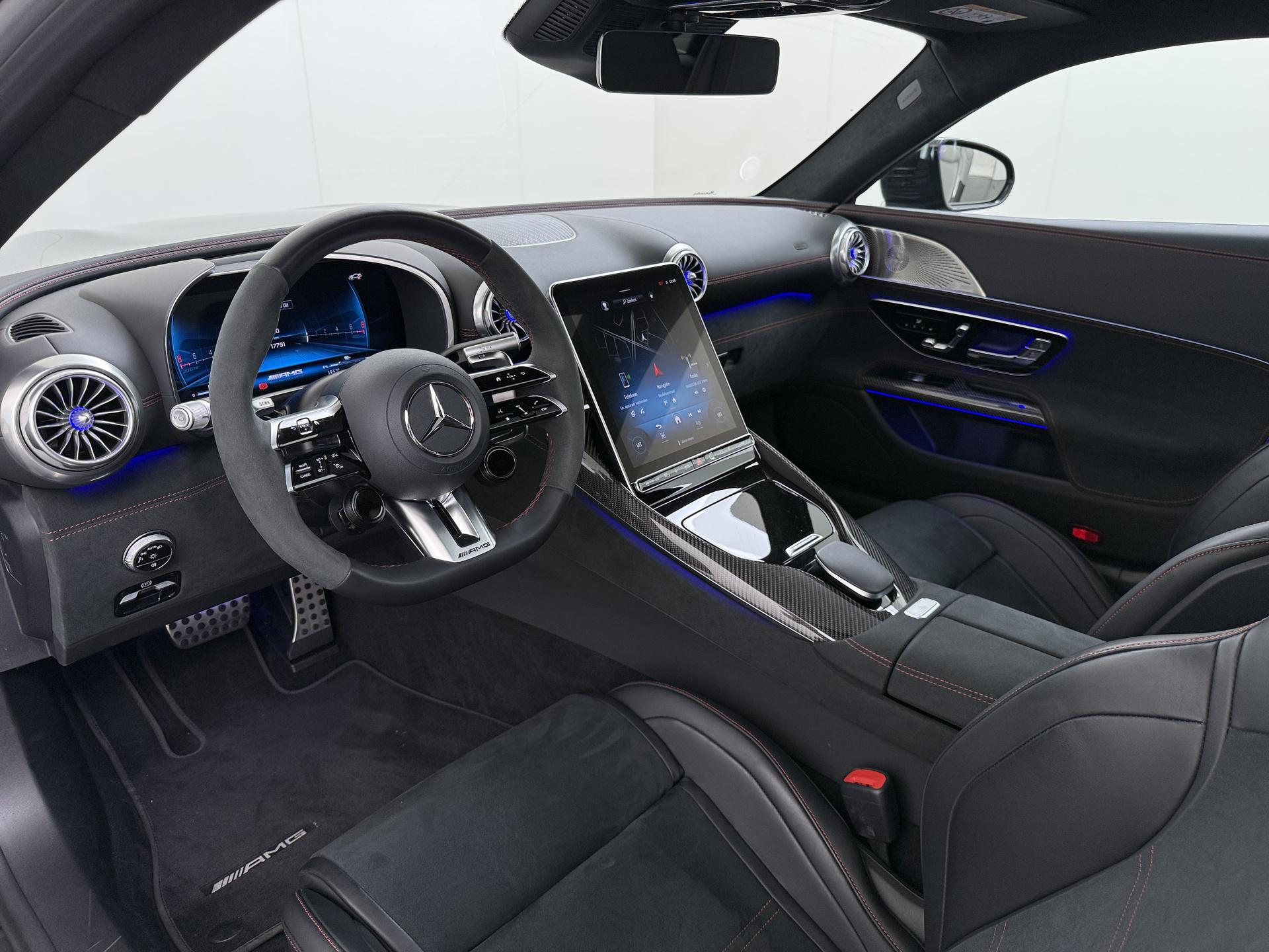 Mercedes-Benz GT AMG Coupé 63 S E Performance 1