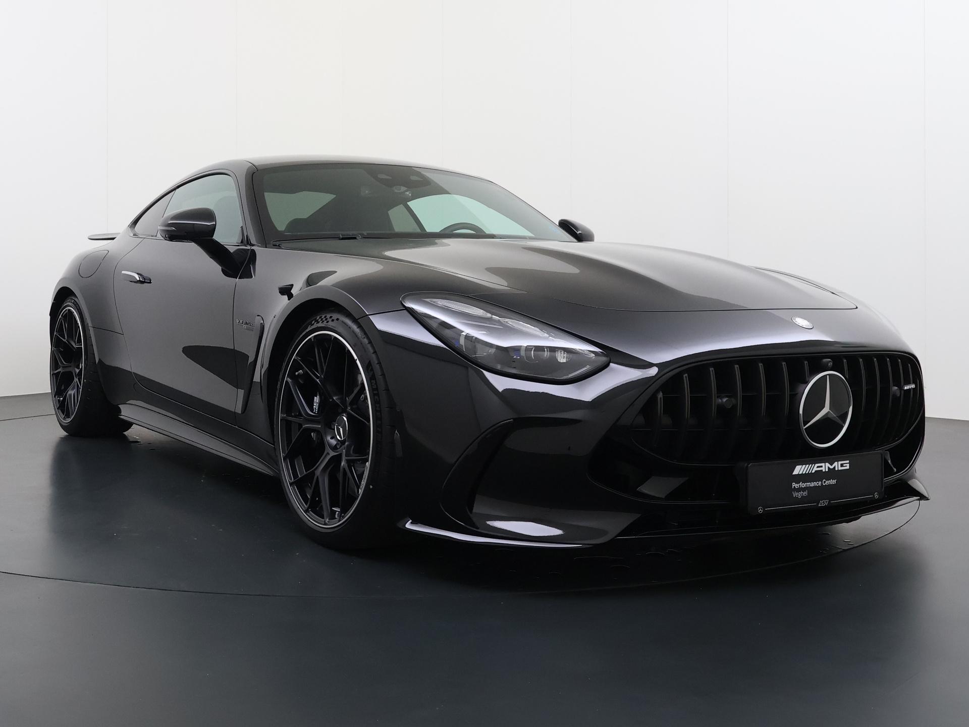Mercedes-Benz GT AMG Coupé 63 S E Performance 12