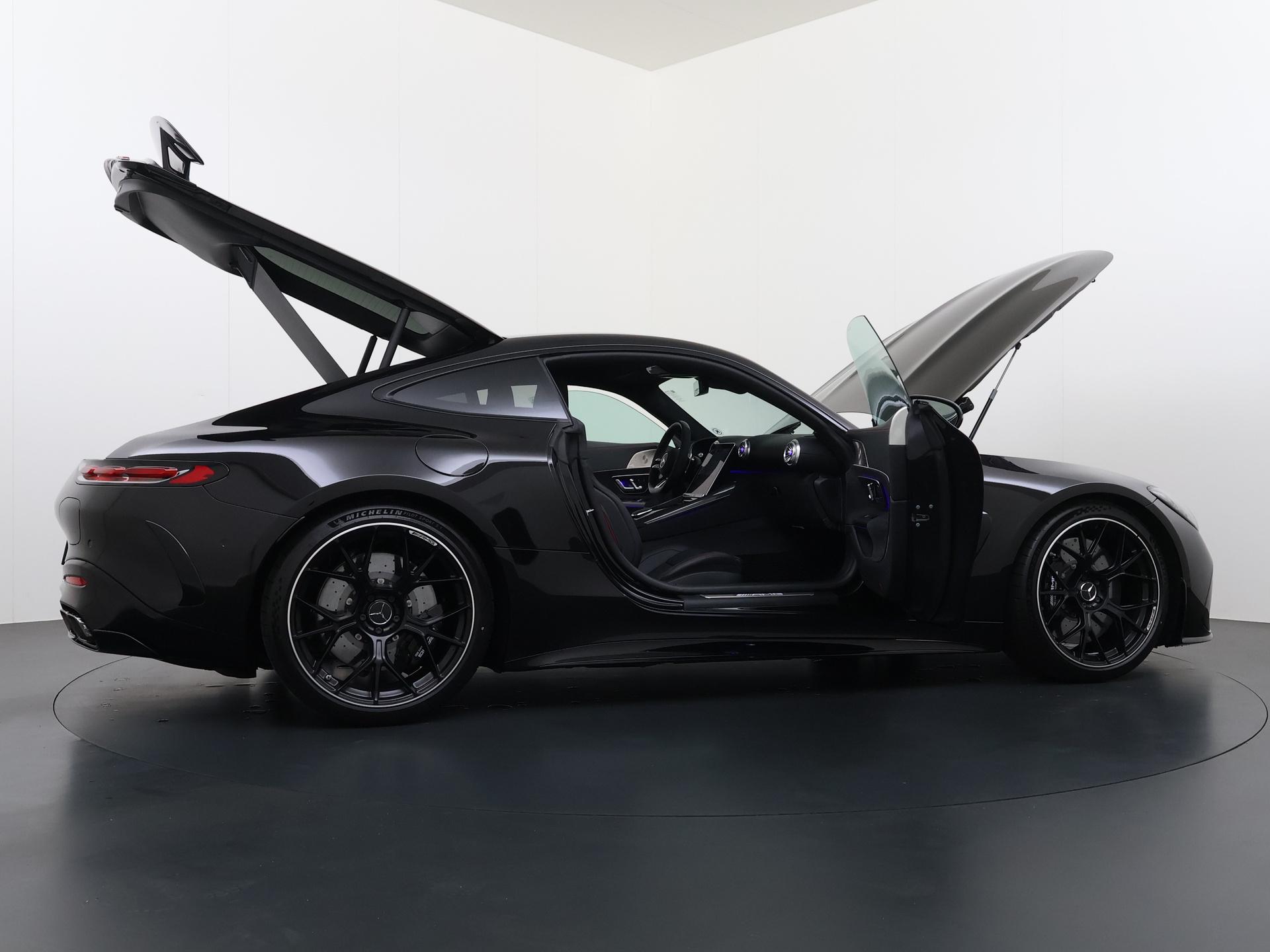 Mercedes-Benz GT AMG Coupé 63 S E Performance 15