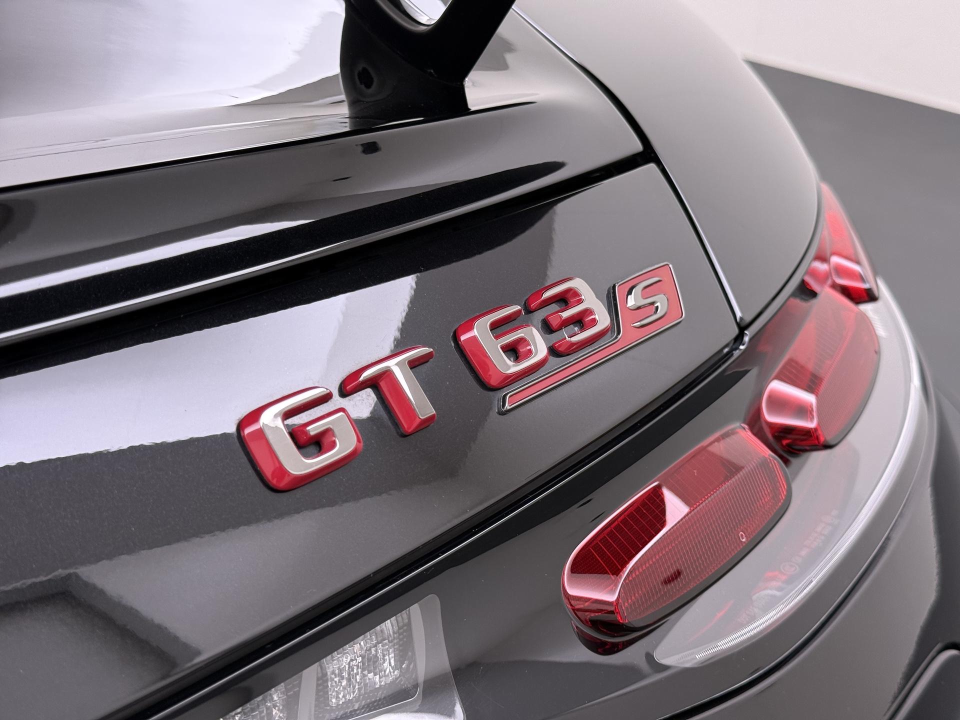 Mercedes-Benz GT AMG Coupé 63 S E Performance 18