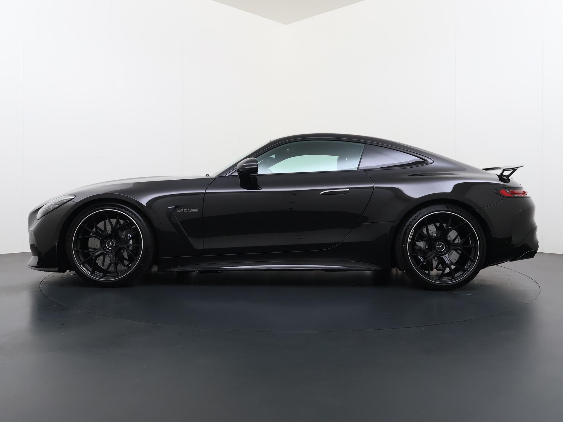 Mercedes-Benz GT AMG Coupé 63 S E Performance 2