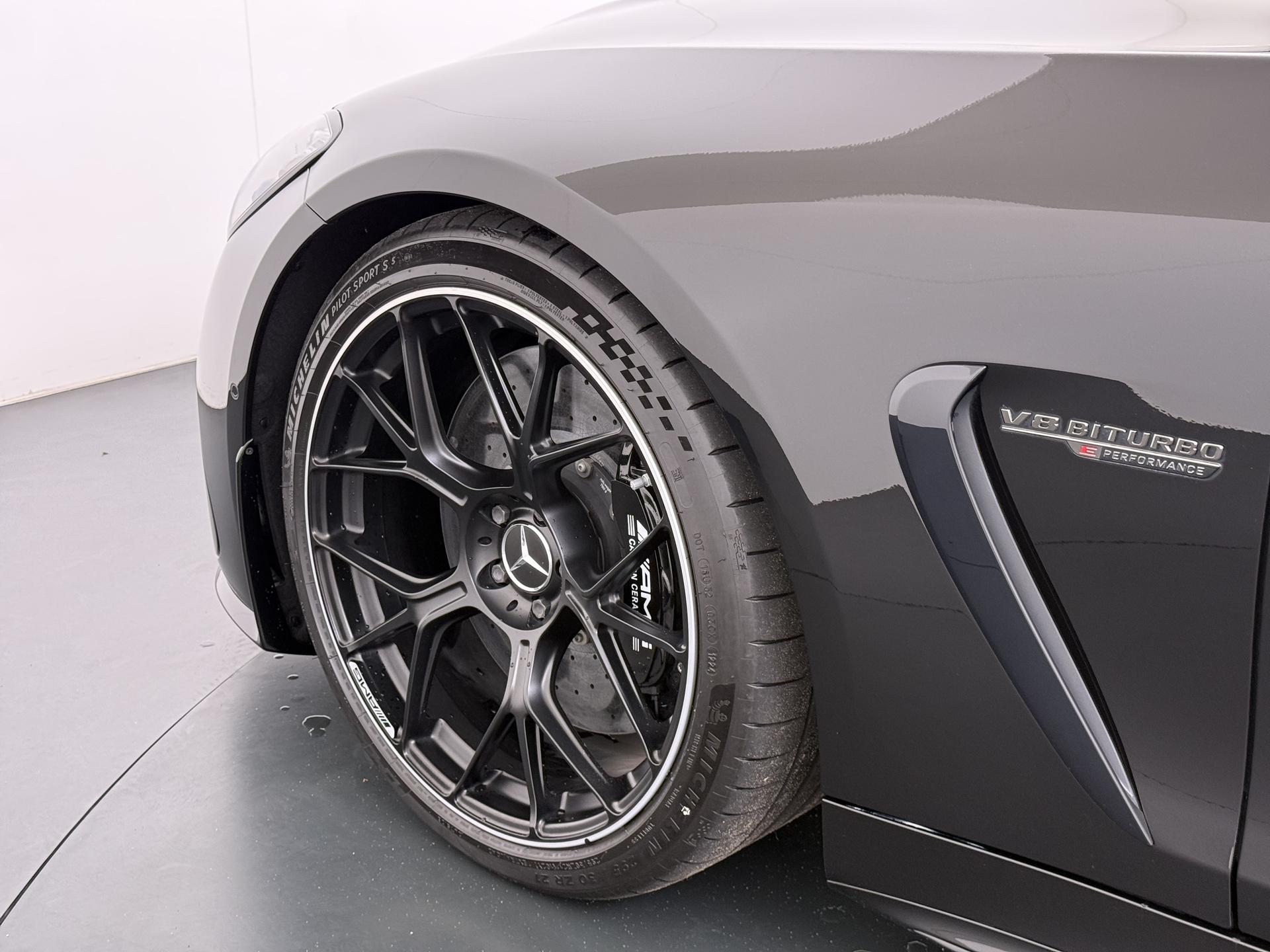 Mercedes-Benz GT AMG Coupé 63 S E Performance 22