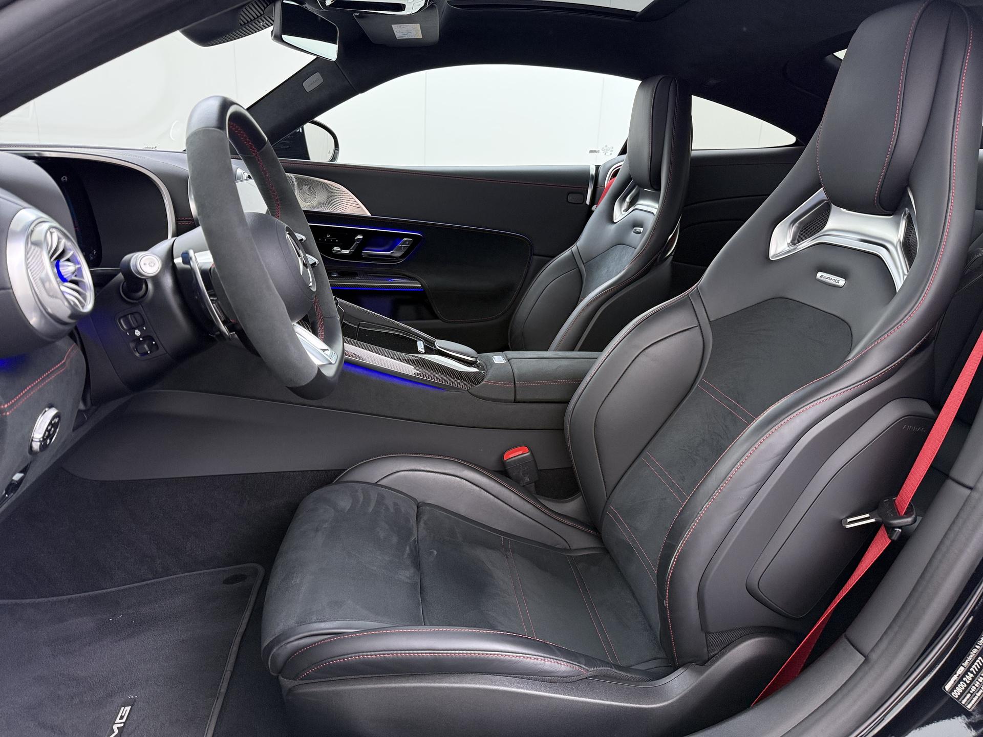 Mercedes-Benz GT AMG Coupé 63 S E Performance 3