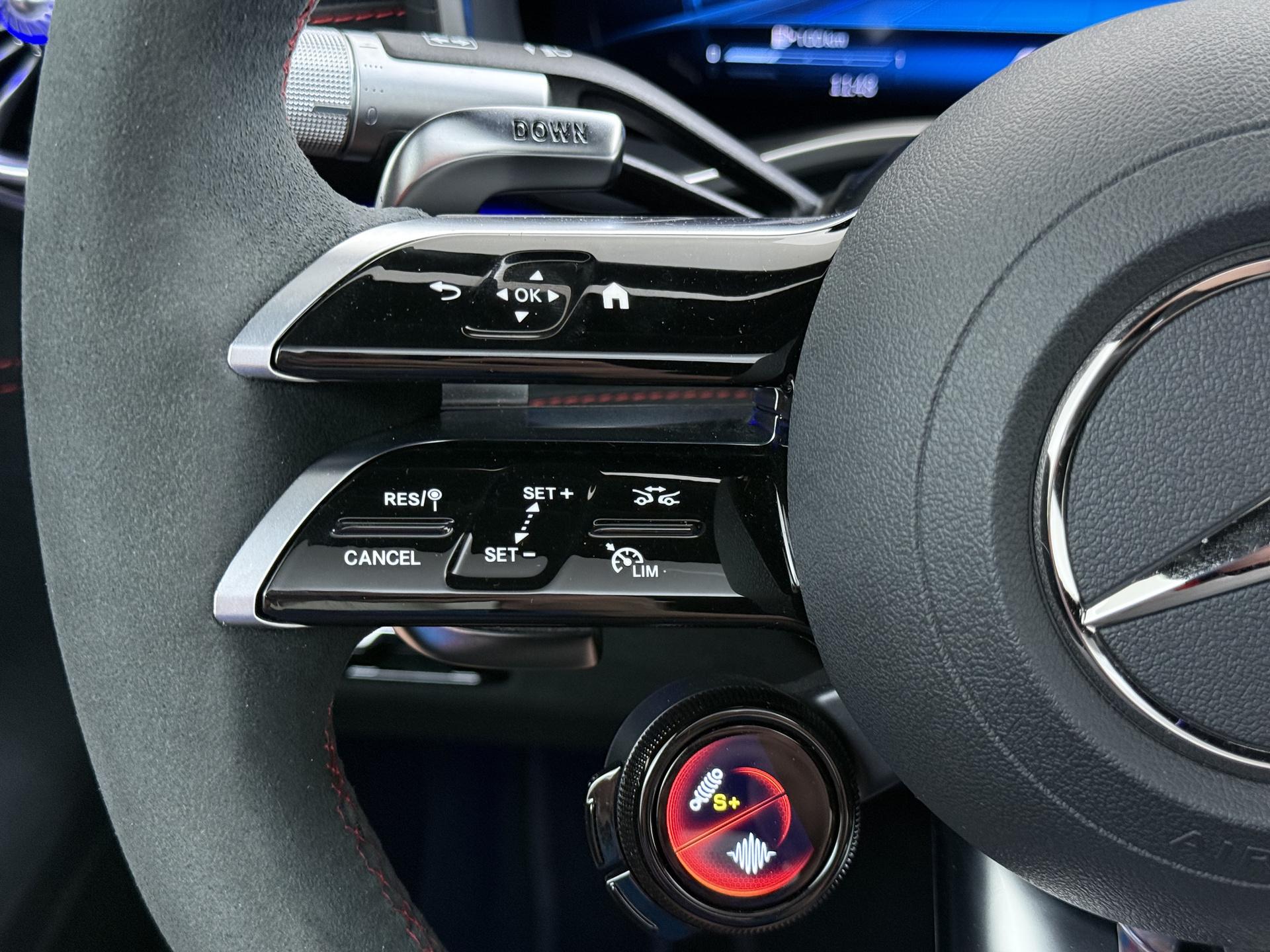 Mercedes-Benz GT AMG Coupé 63 S E Performance 38