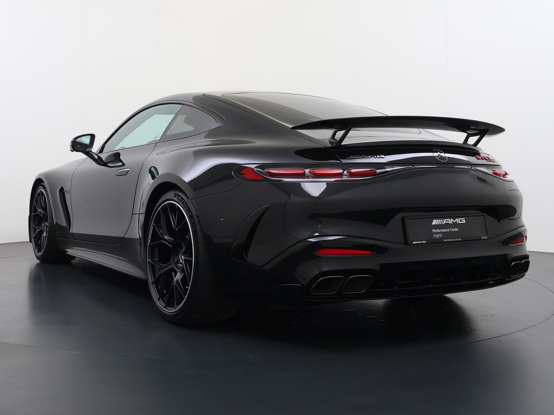 Mercedes-Benz GT AMG Coupé 63 S E Performance 4