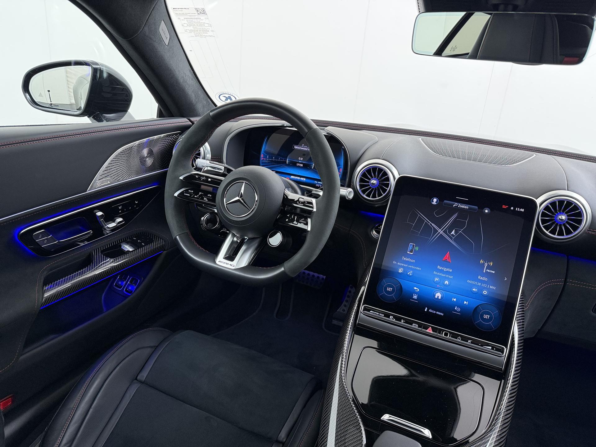 Mercedes-Benz GT AMG Coupé 63 S E Performance 7