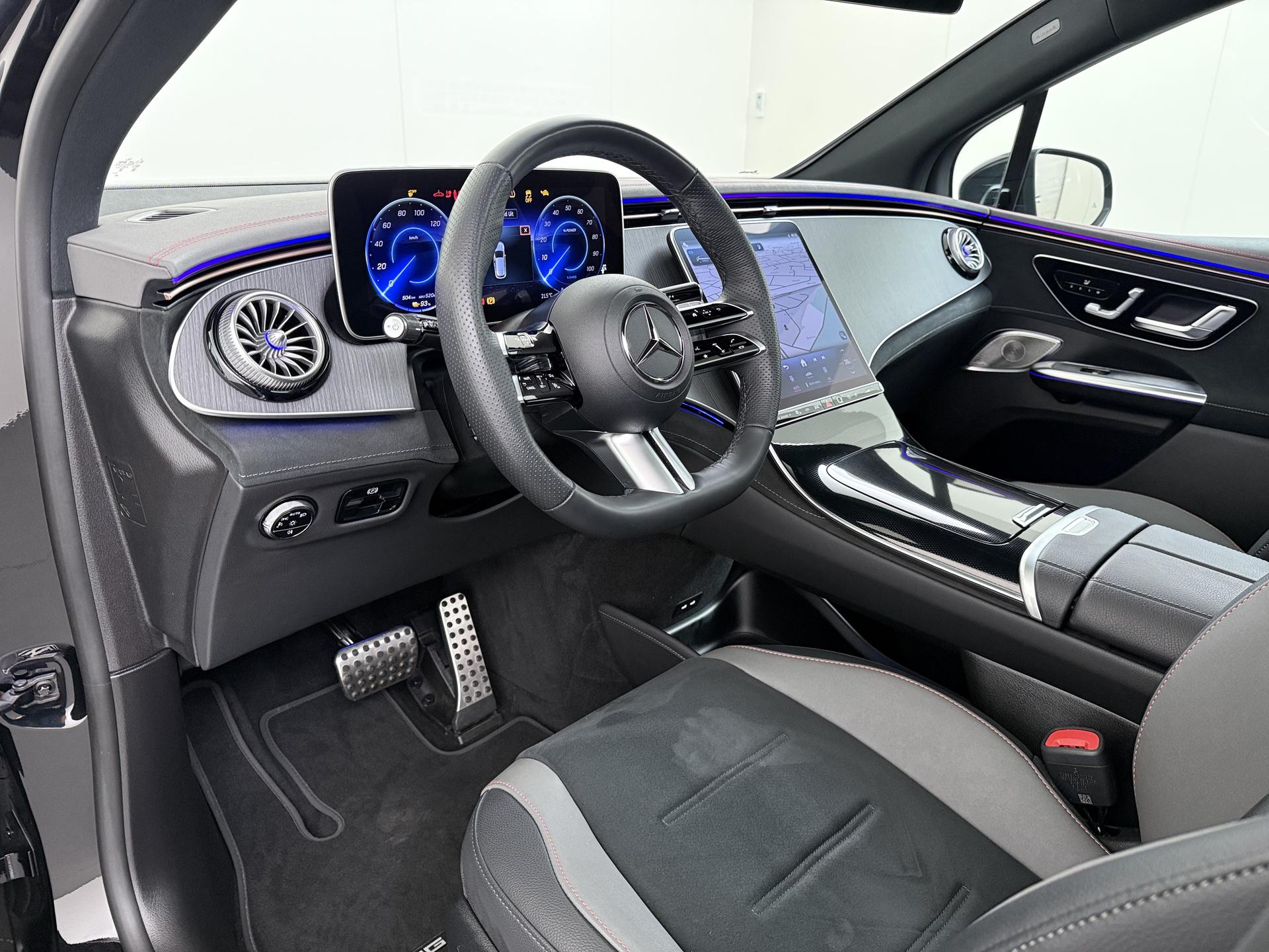 Mercedes-Benz EQE SUV 350+ Sport Edition 96 kWh 1
