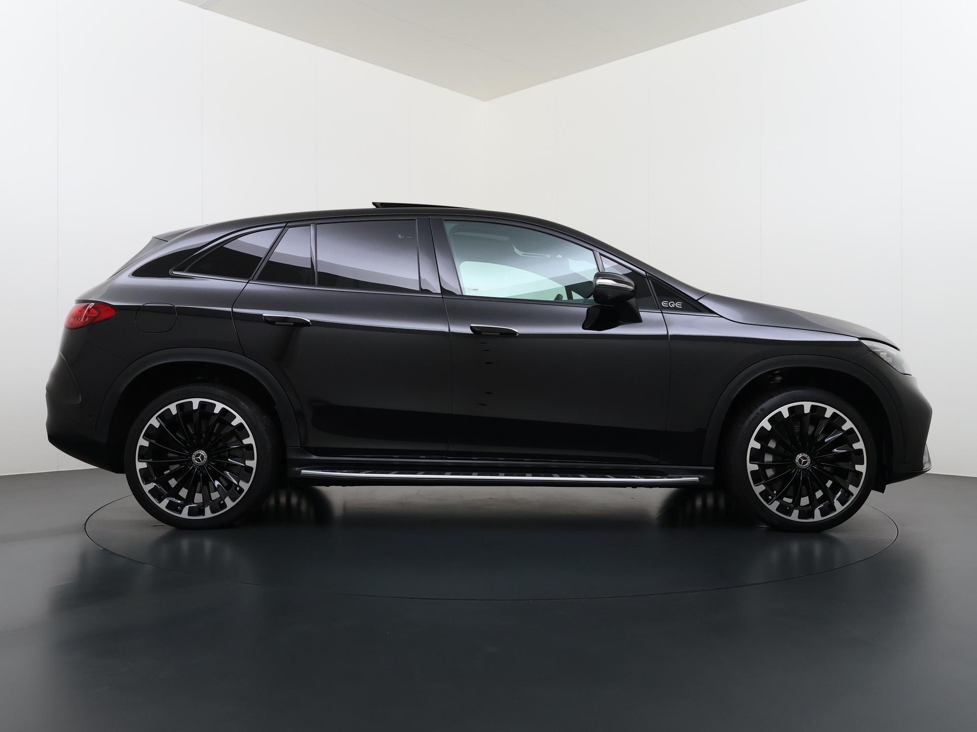 Mercedes-Benz EQE SUV 350+ Sport Edition 96 kWh 10