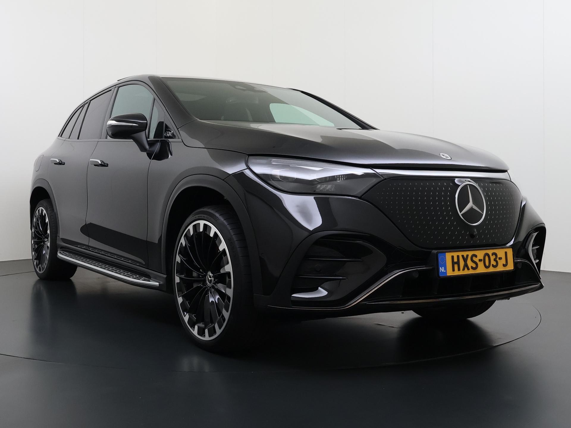 Mercedes-Benz EQE SUV 350+ Sport Edition 96 kWh 12