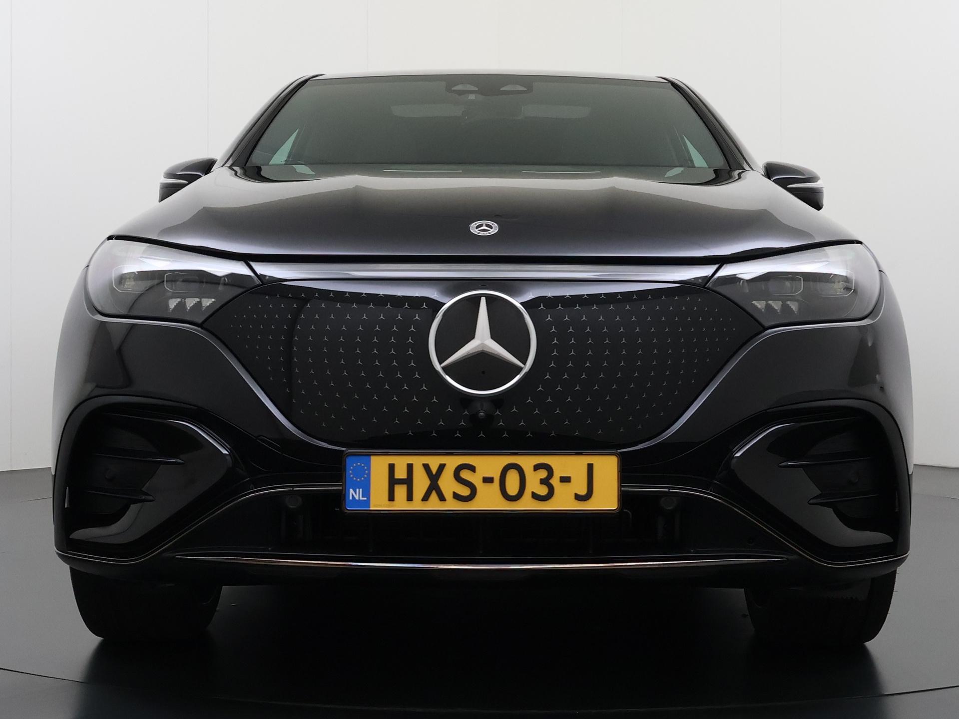 Mercedes-Benz EQE SUV 350+ Sport Edition 96 kWh 13