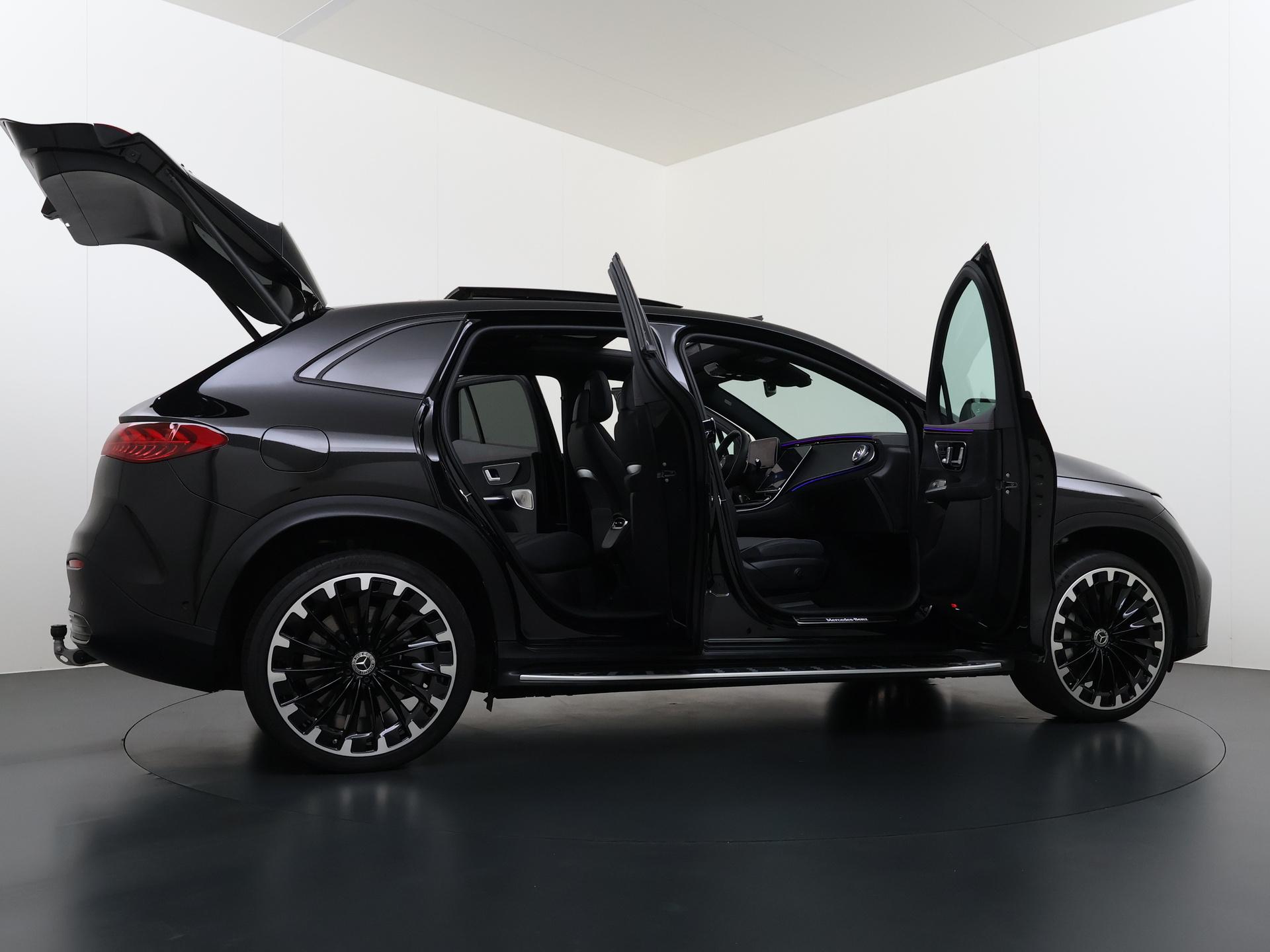 Mercedes-Benz EQE SUV 350+ Sport Edition 96 kWh 15